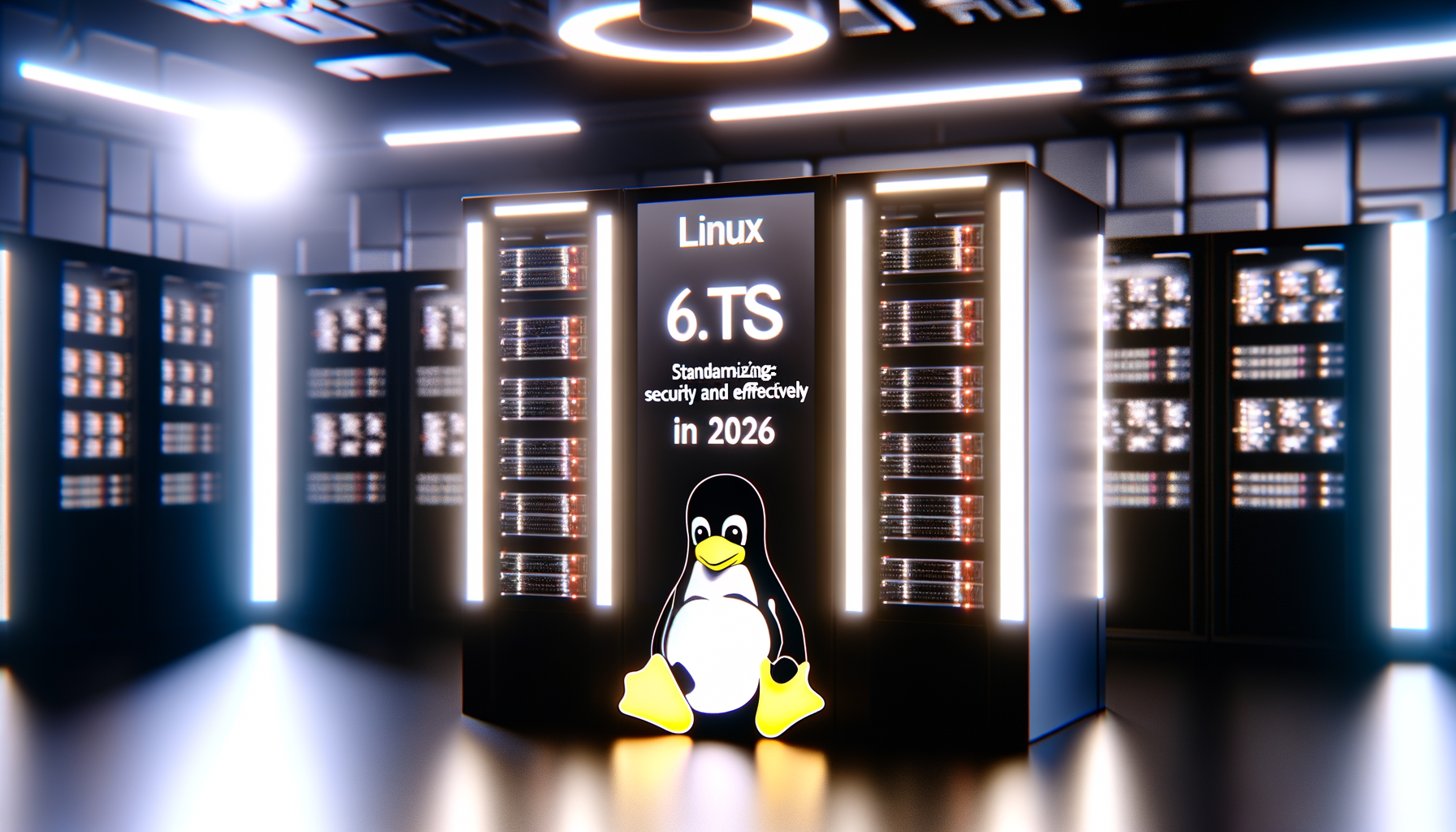 Linux 6.8 LTS em Produção: Como Padronizar Servidores em 2026 com Segurança e Pe | EuNerd