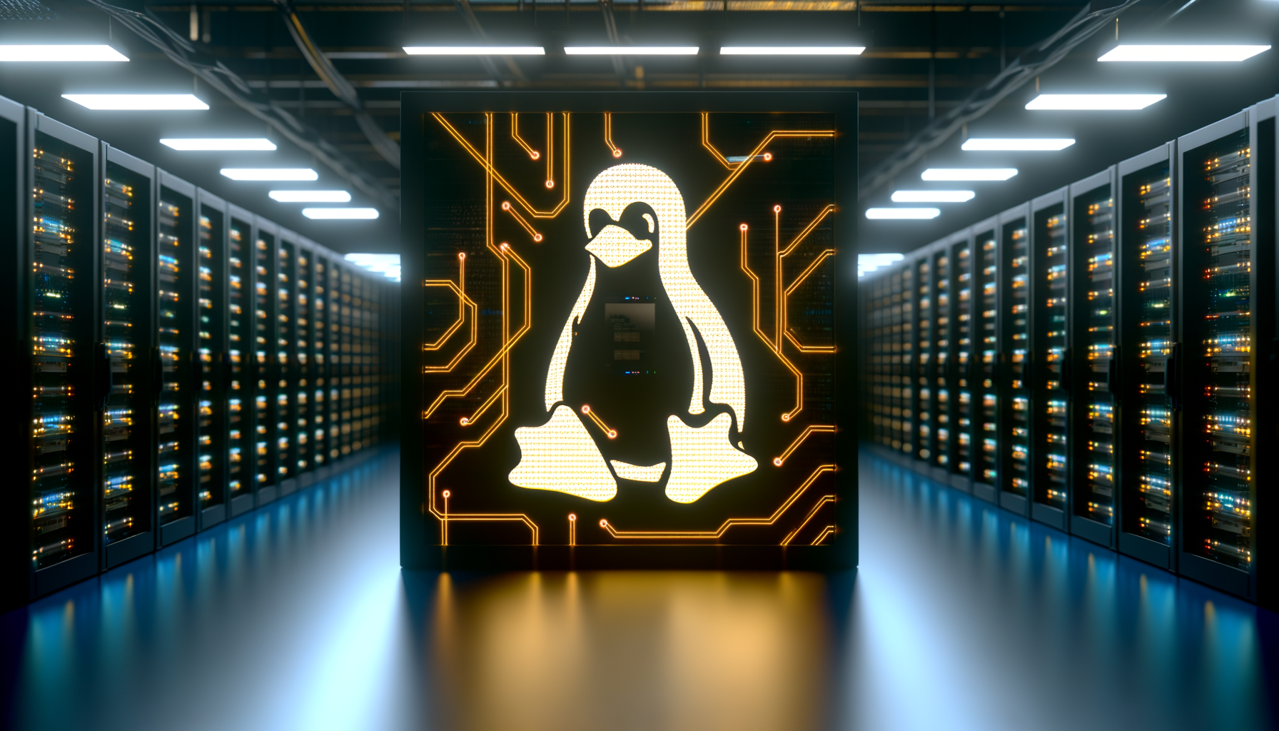 Linux 6.8 LTS em Produção: Guia Completo para 2026 | EuNerd