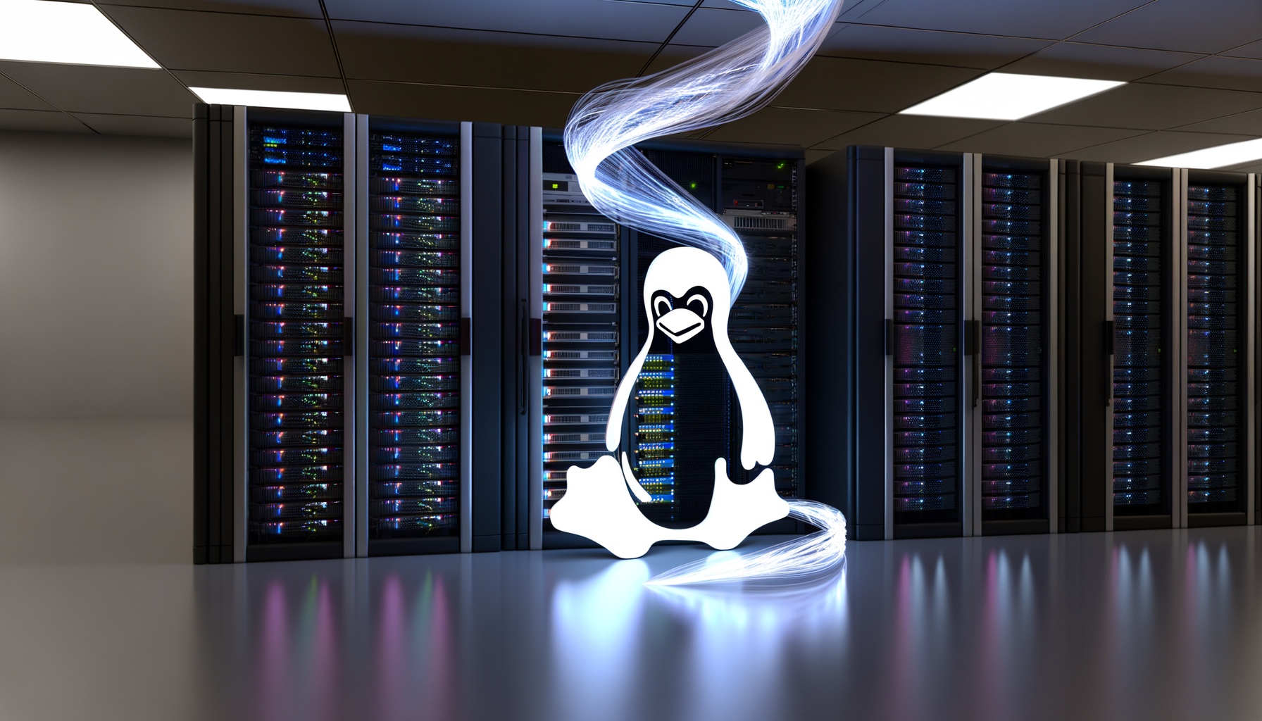Linux 6.8 LTS em Produção: Guia Definitivo 2026 | EuNerd