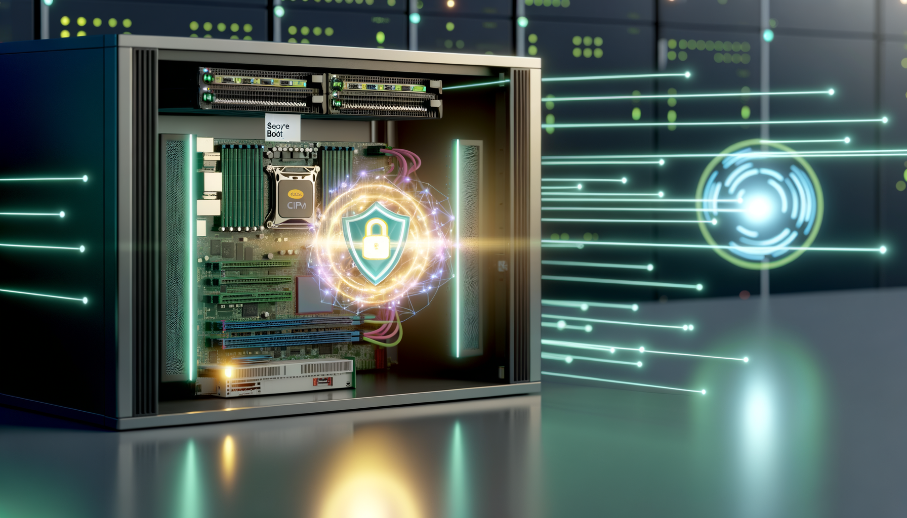 Linux 6.8 LTS em Produção: Como Implantar com Secure Boot, BPF e Hardening Real  | EuNerd
