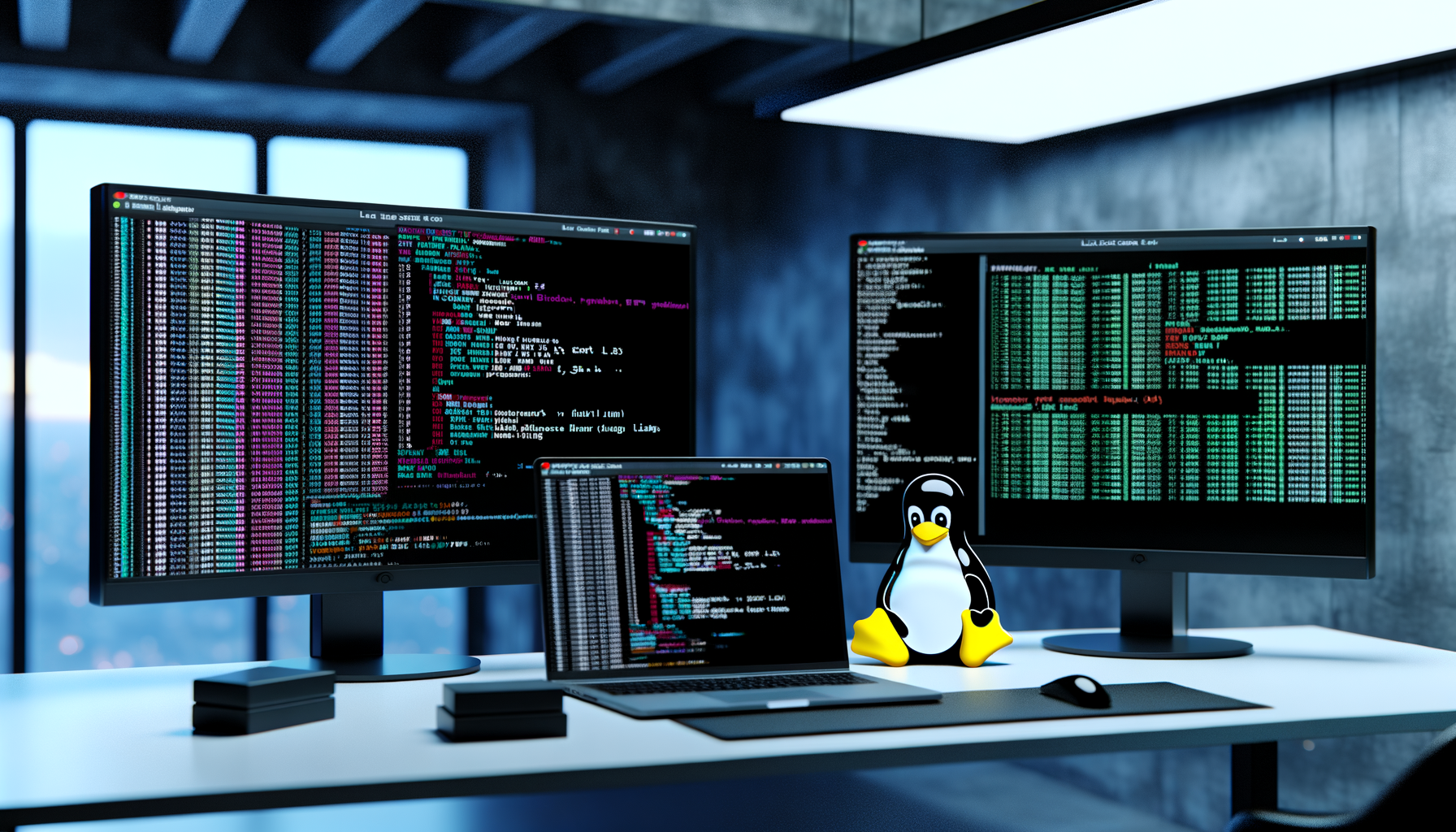 Linux 6.8 LTS em Produção: Como Implantar com Secure Boot, eBPF e Hardening Real | EuNerd