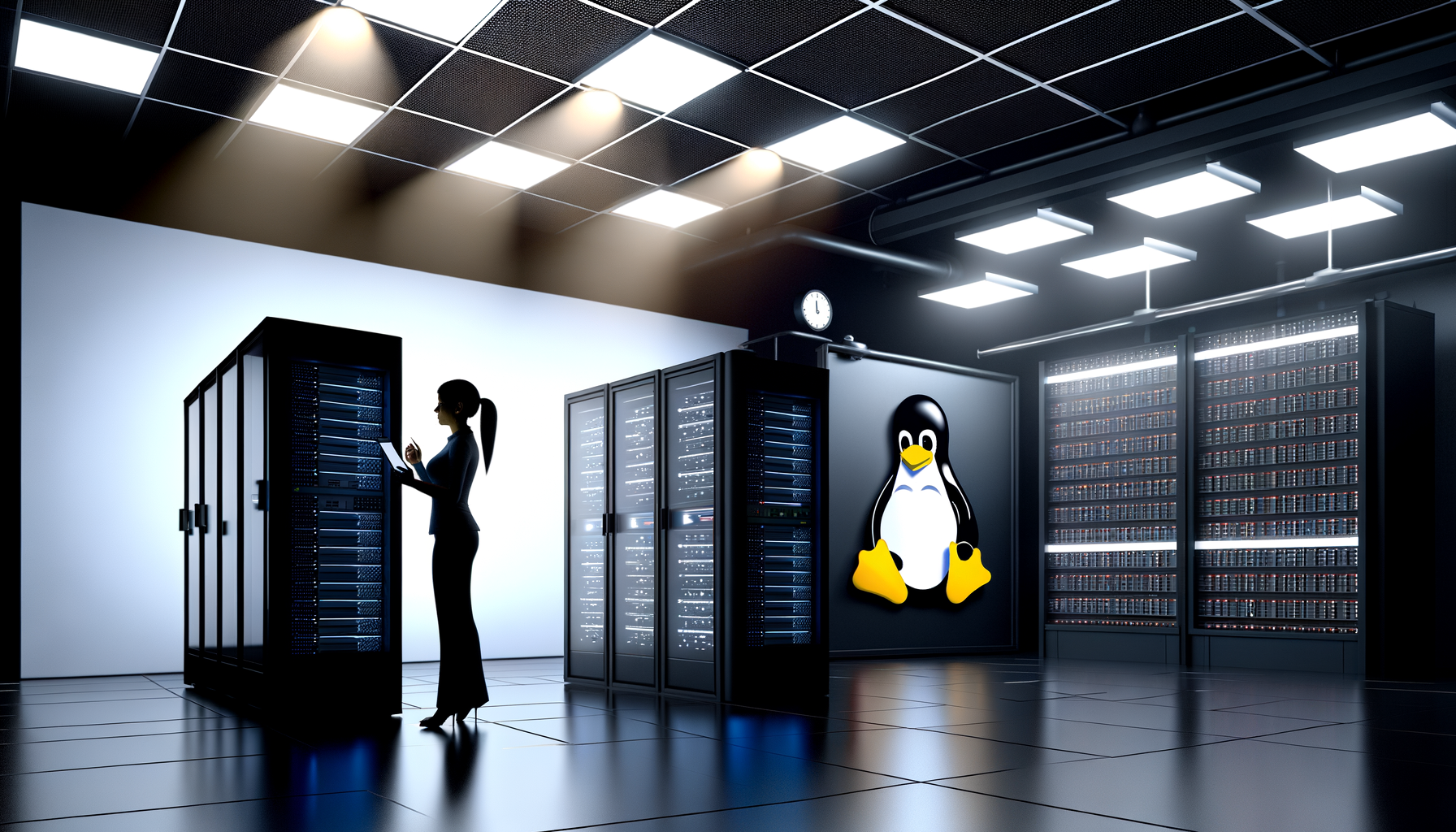 Linux 6.8 LTS em Produção: Como Implementar com Segurança e Performance em 2026 | EuNerd