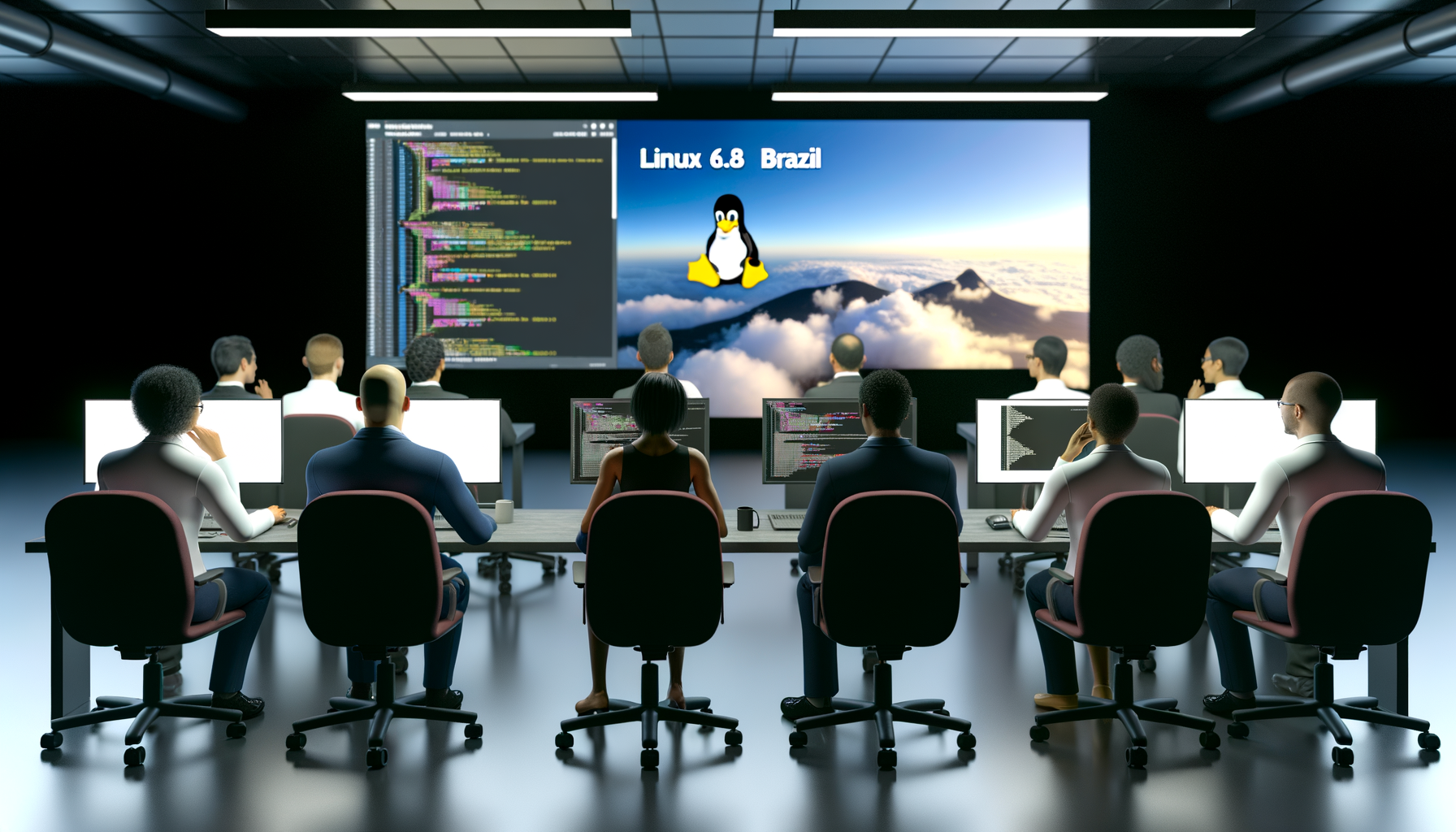 Linux 6.8 LTS no Brasil em 2026: Como Implementar Ambiente Corporativo Seguro e Otimizado | EuNerd