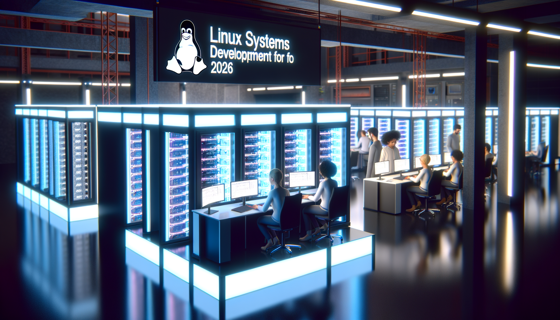 Linux 6.8 LTS em Produção: Hardening, Performance e Deploy Seguro em 2026 | EuNerd