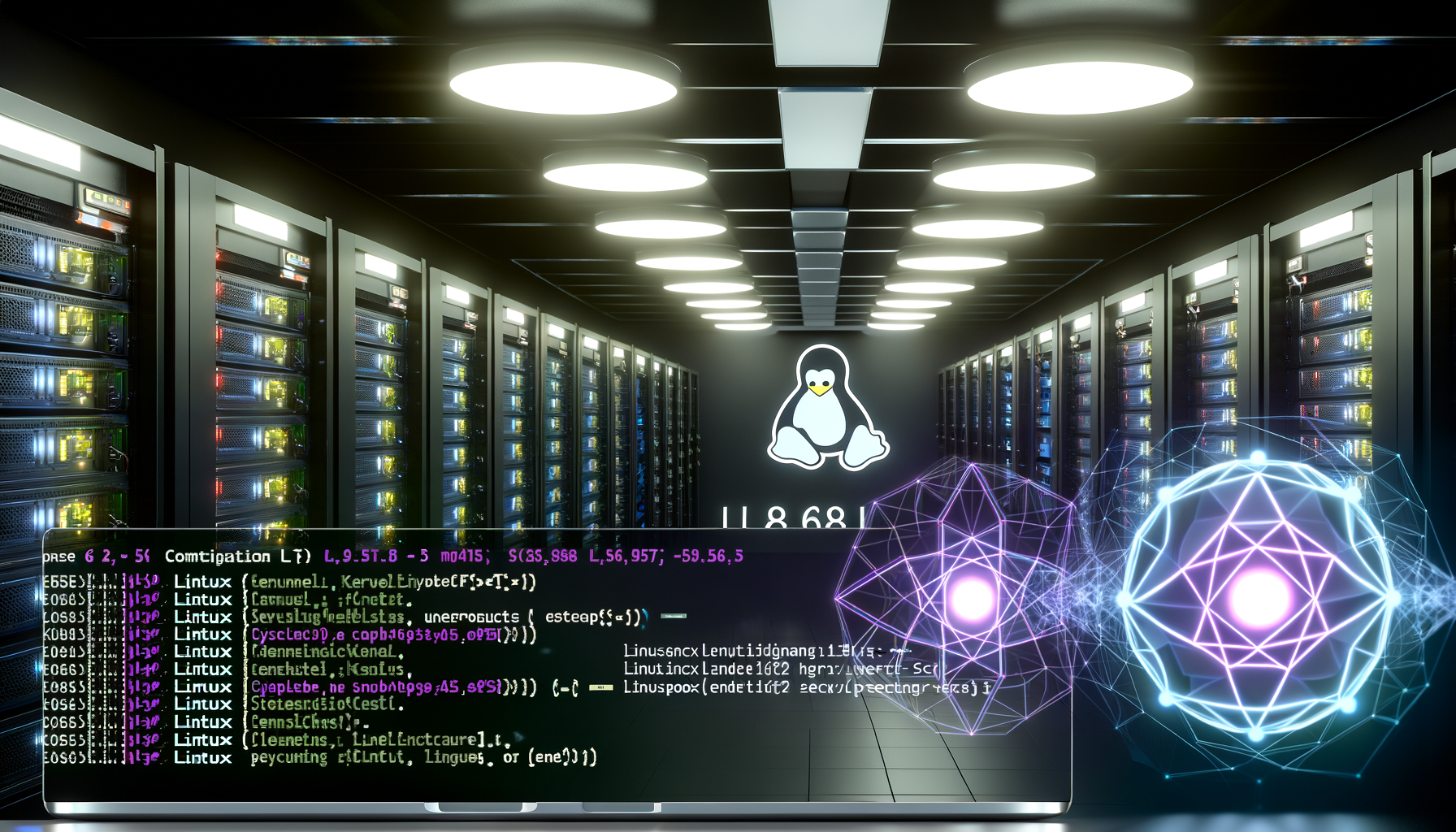 Linux 6.8 LTS em Produção: Como Configurar Kernel, eBPF e Hardening para 2026 | EuNerd