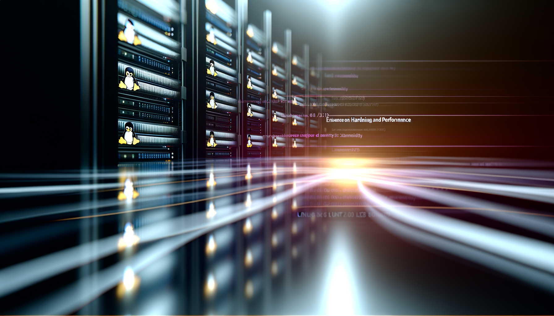 Linux 6.8 LTS em Produção: Hardening e Performance para 2026 | EuNerd