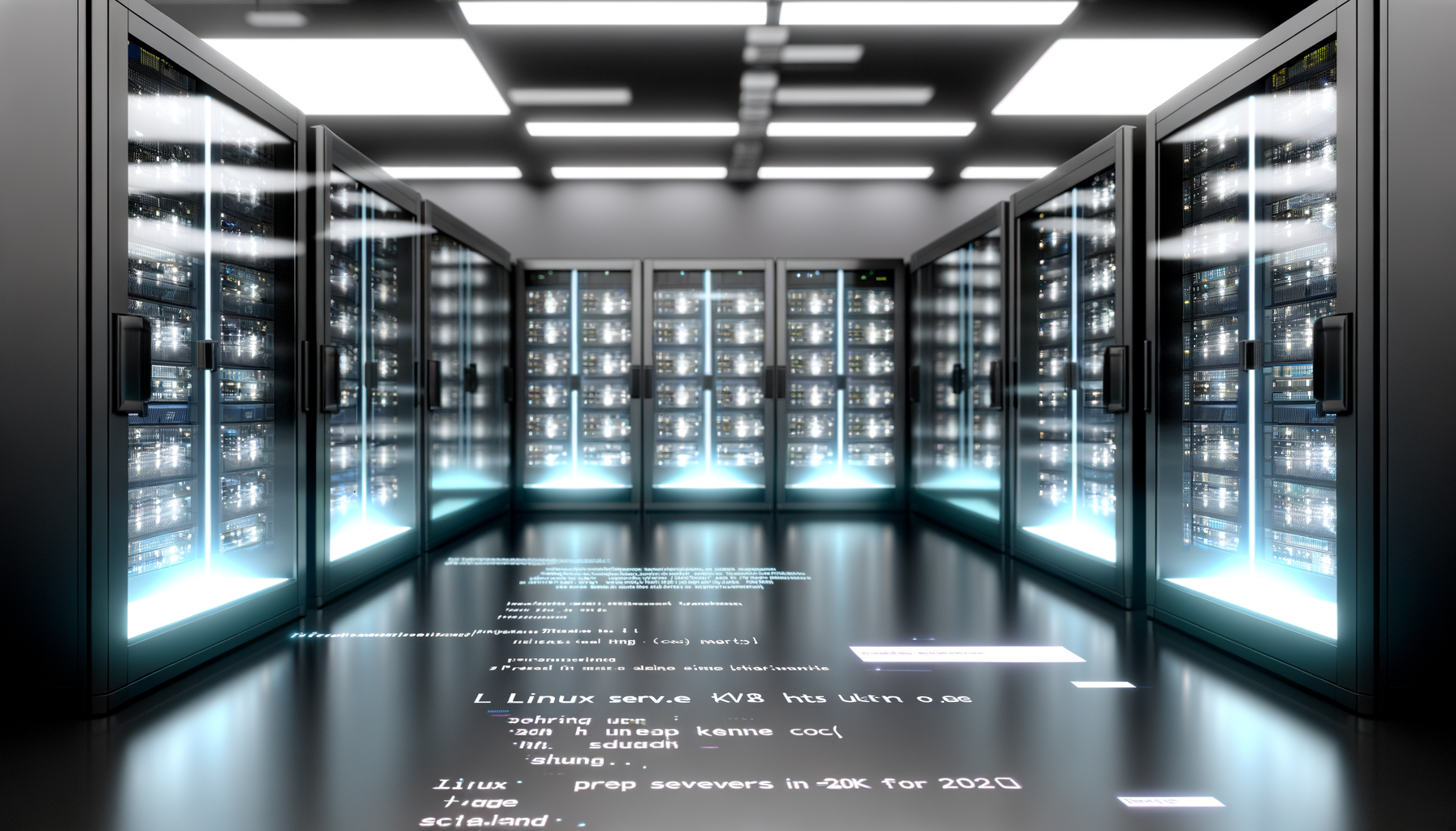 Linux 6.8 LTS no Ubuntu 24.04: como preparar servidores para 2026 | EuNerd