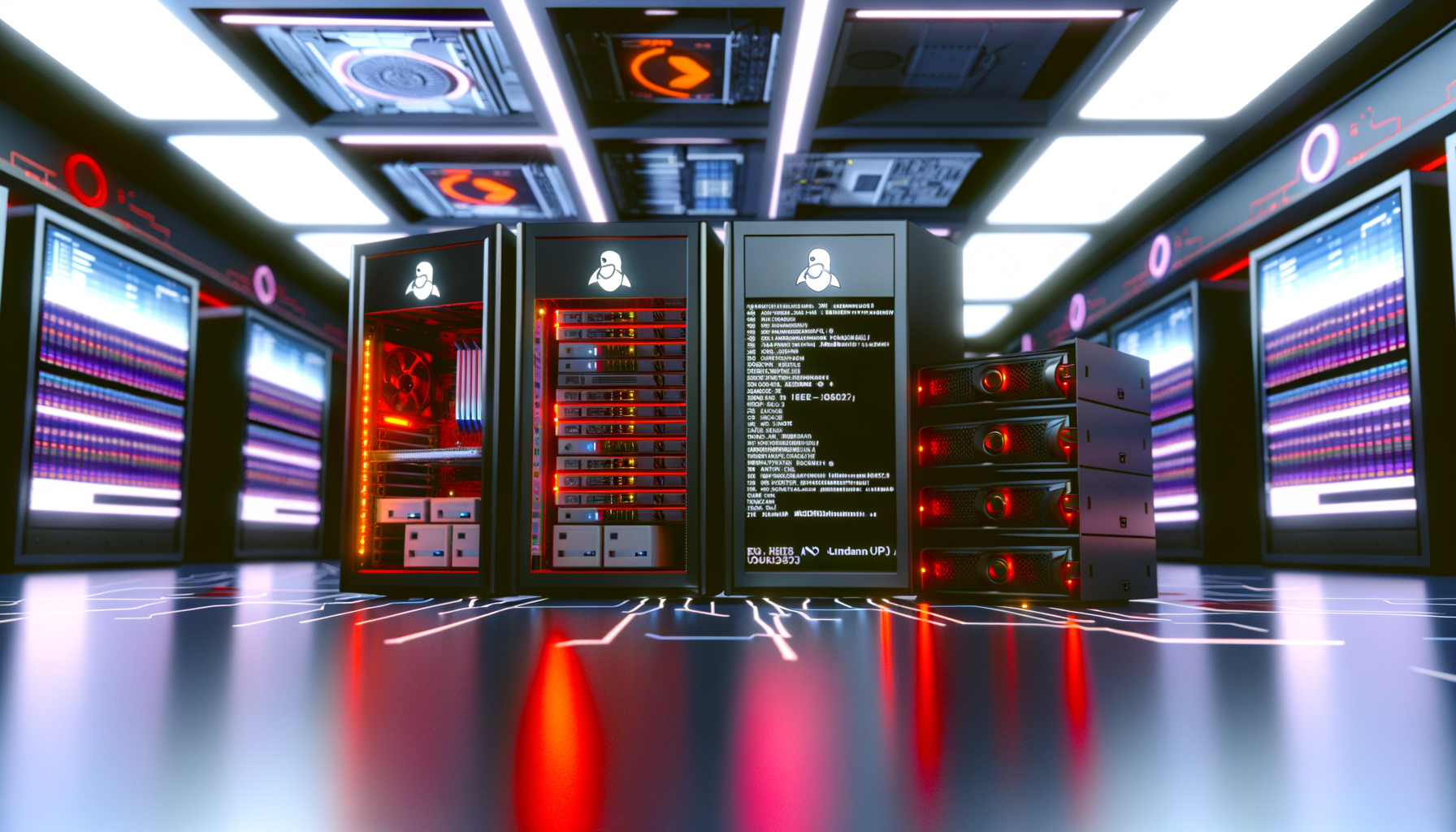 Linux 6.8, RHEL 10 e Ubuntu 24.04: o novo padrão que você precisa dominar em 202 | EuNerd