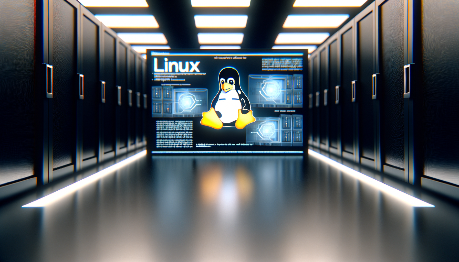 Linux 6.8 + Ubuntu 24.04 LTS: Como Padronizar Servidores em 2026 com Segurança e | EuNerd
