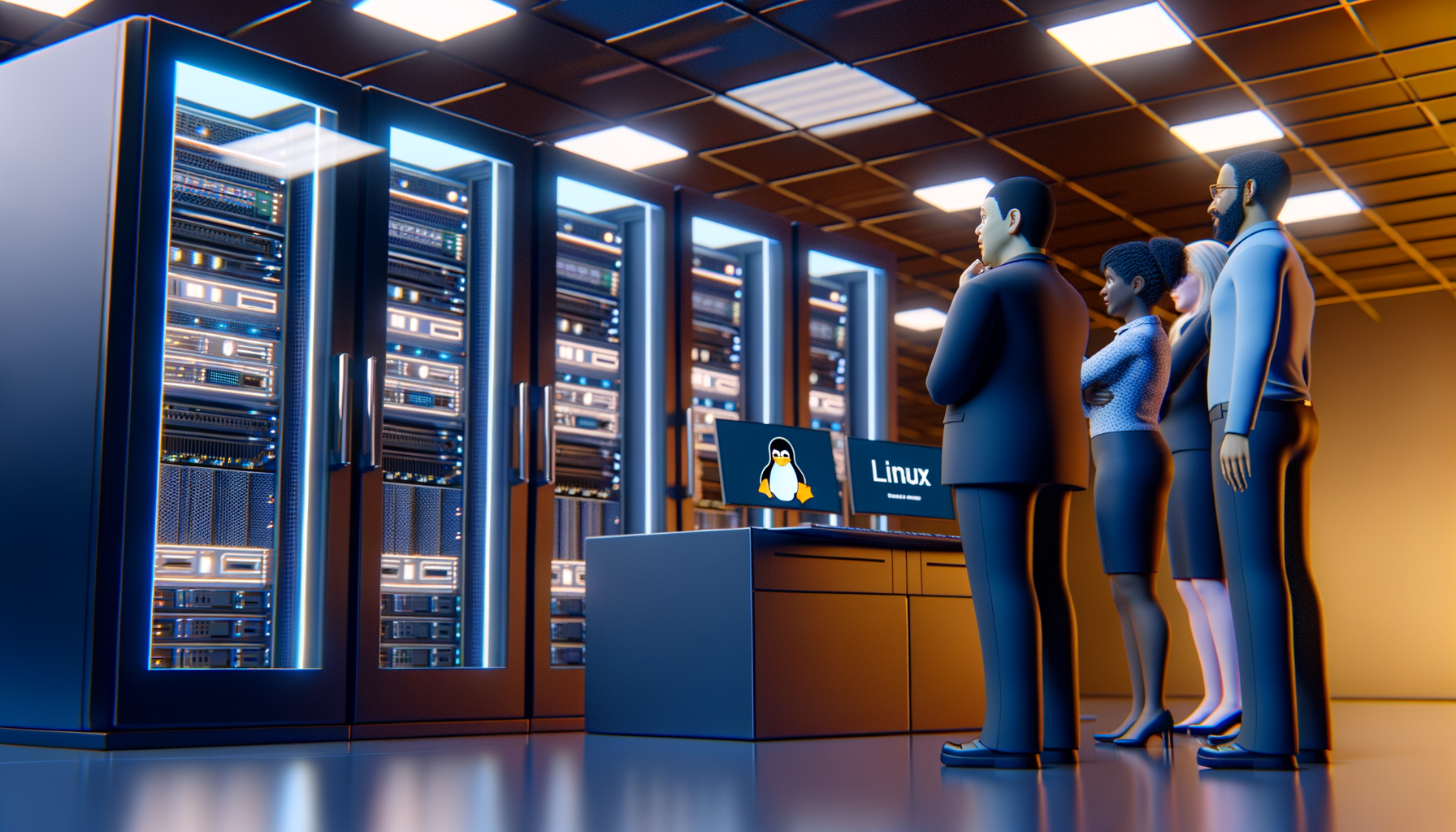 Linux 6.9 e 6.10: o que muda para sysadmins em 2026 | EuNerd