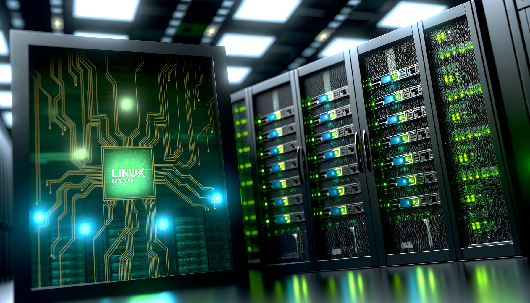 Linux 6.9 e 6.10: o que muda para sysadmins em 2026 | EuNerd