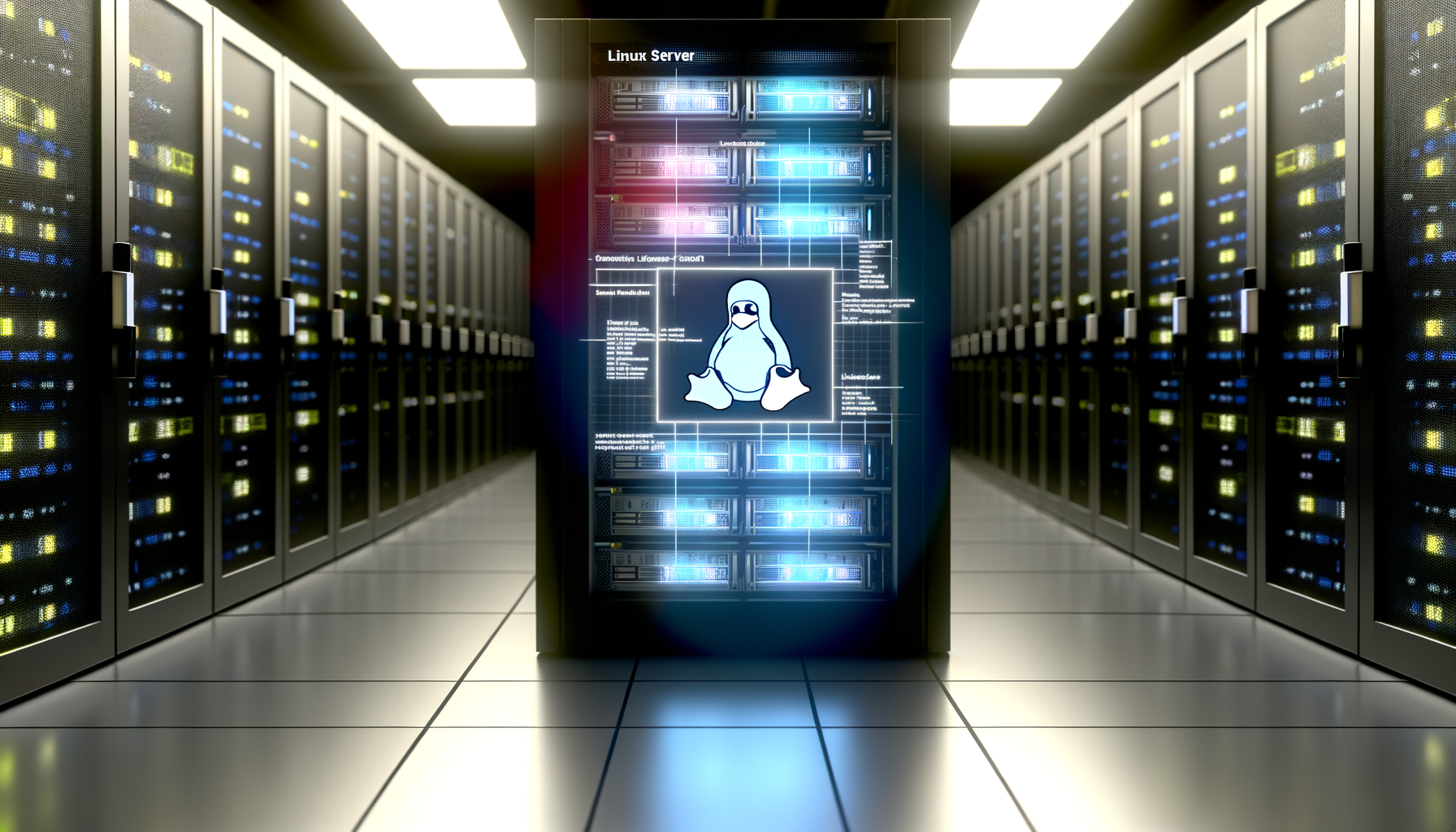 Linux 6.9 e cgroups v2: como otimizar servidores em 2026 | EuNerd