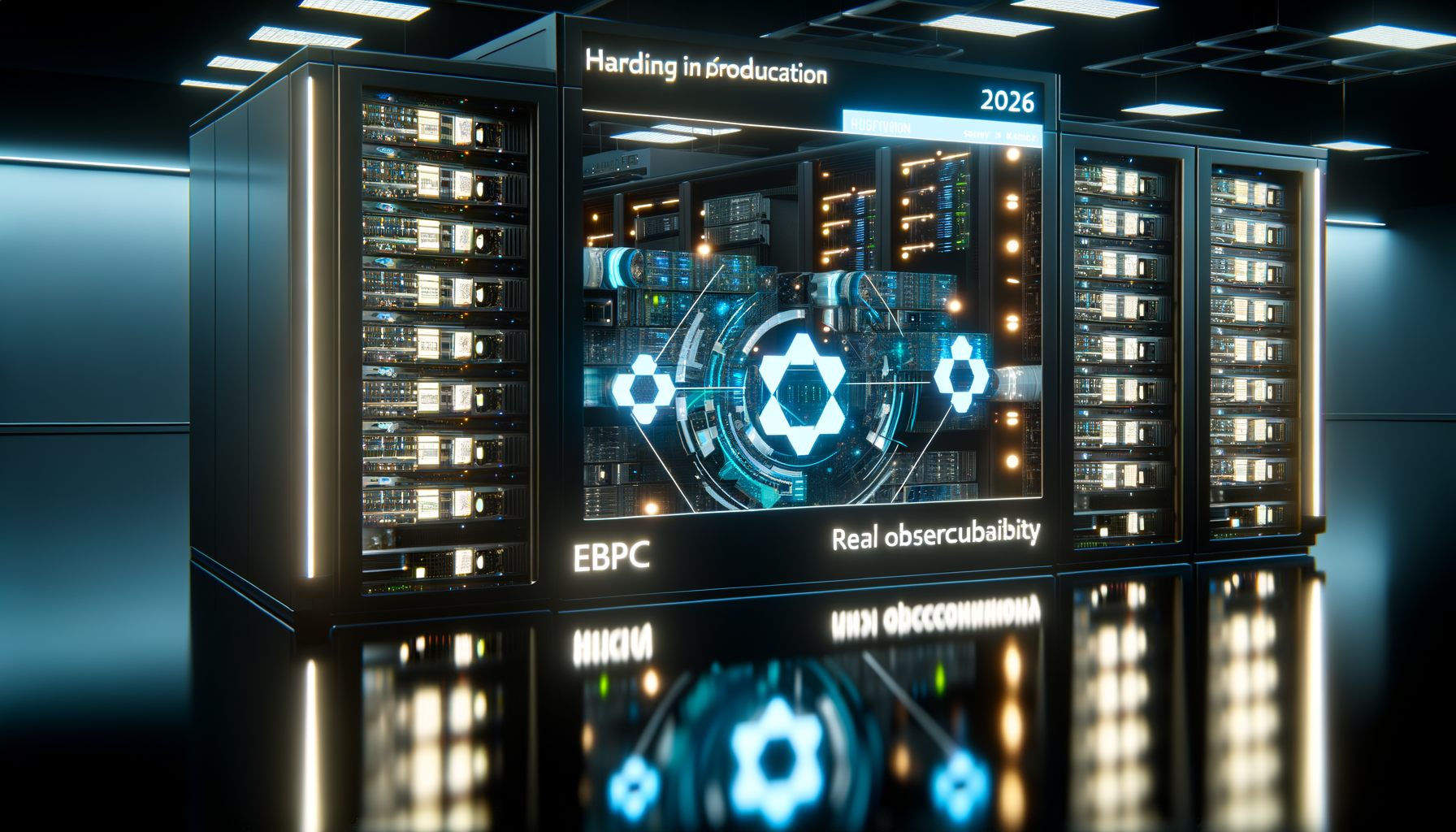 Linux 6.9 + eBPF em Produção: Hardening e Observabilidade Real em 2026 | EuNerd