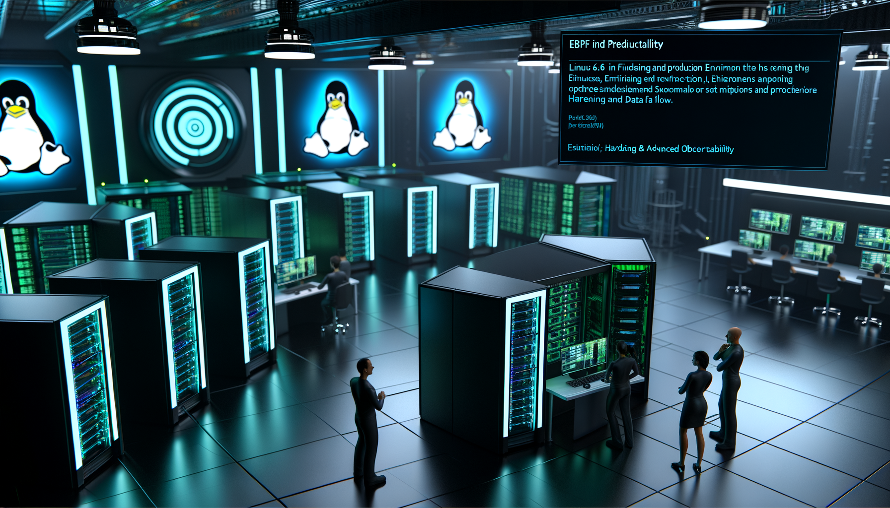 Linux 6.9 + eBPF em Produção: Hardening e Observabilidade Avançada em 2026 | EuNerd