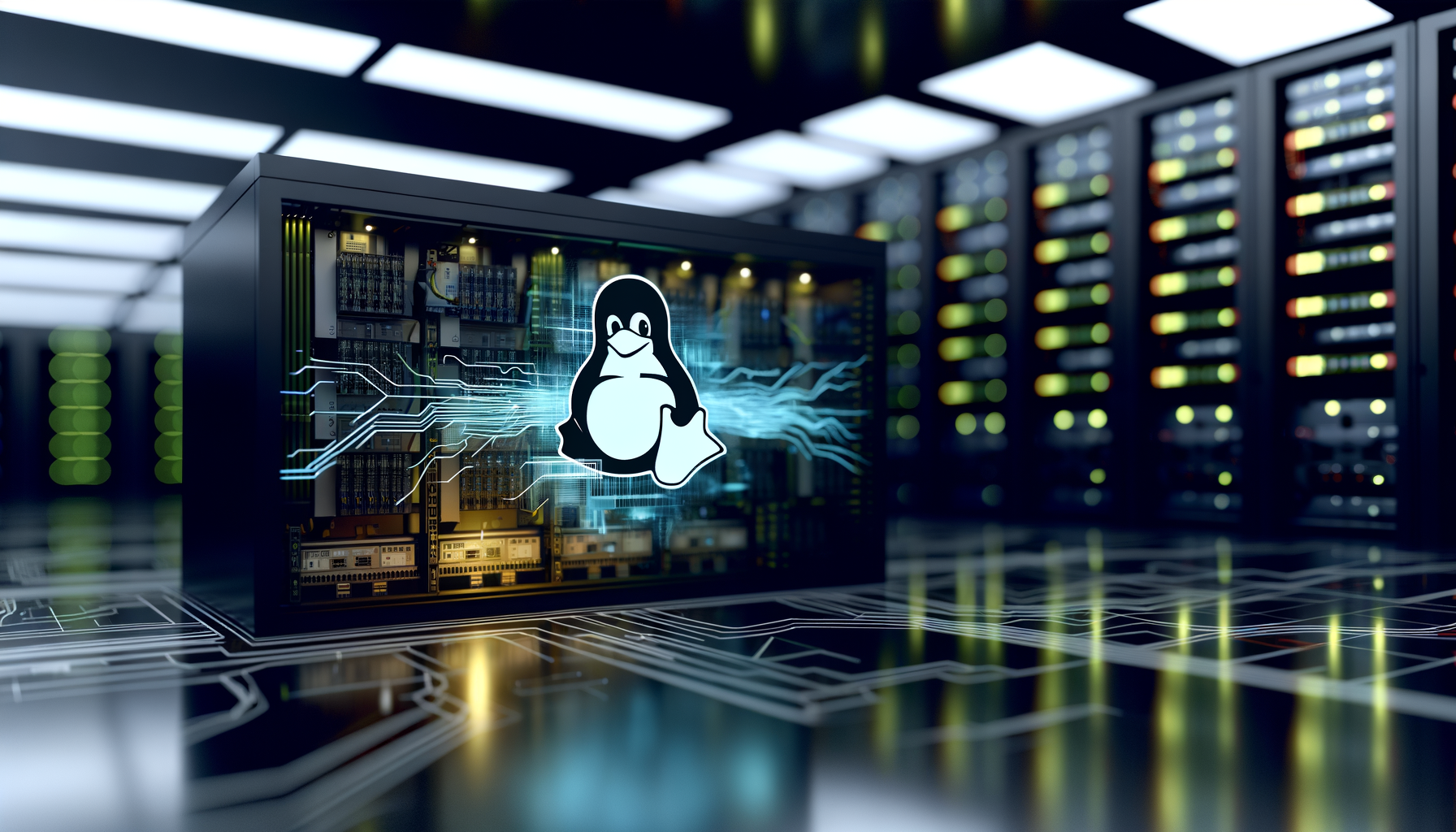Linux 6.9 e Enterprise 2026: o que você precisa dominar agora | EuNerd