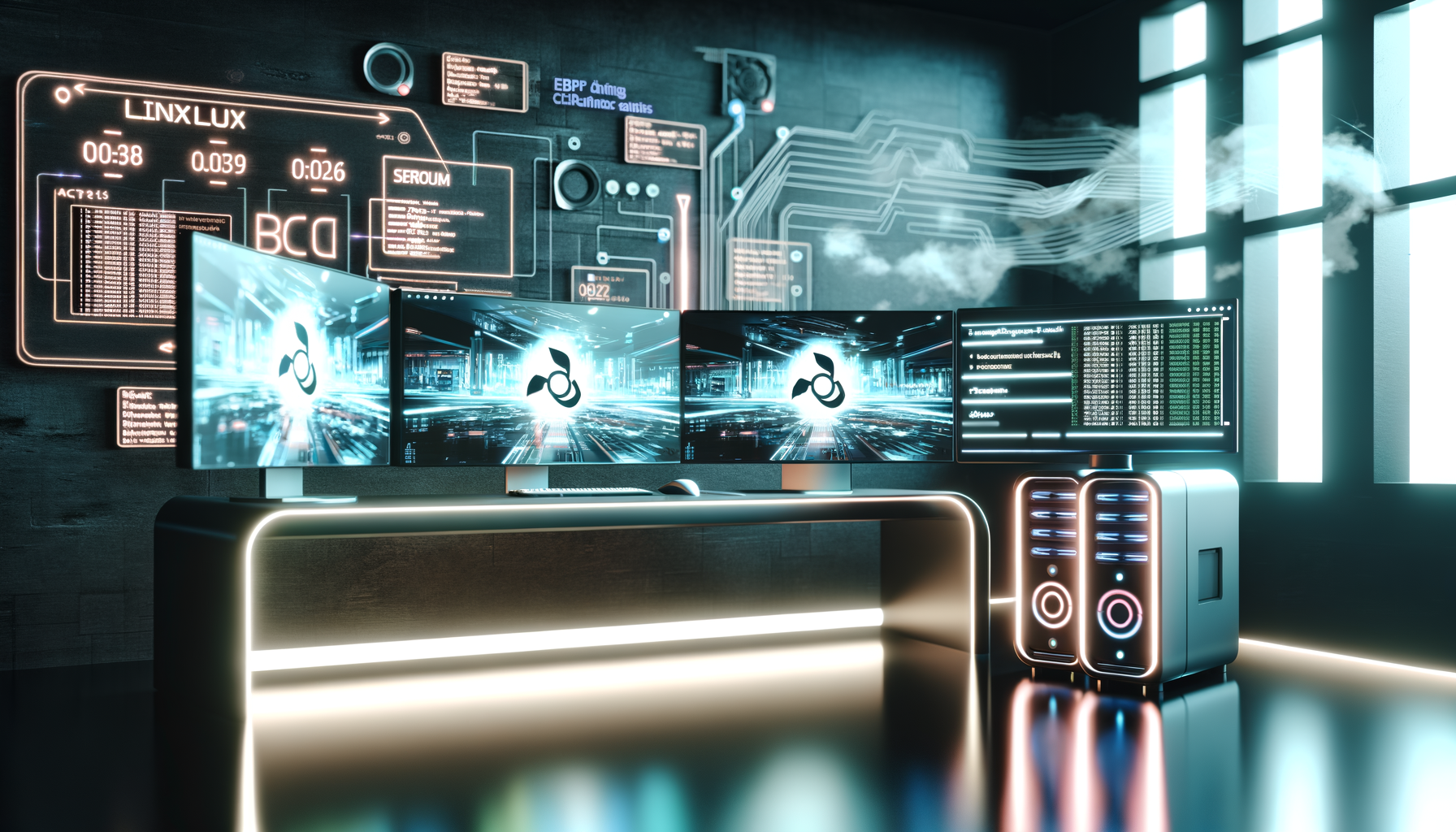 Linux 6.9 LTS + eBPF: Como Implantar Observabilidade Nativa no Kernel em 2026 | EuNerd