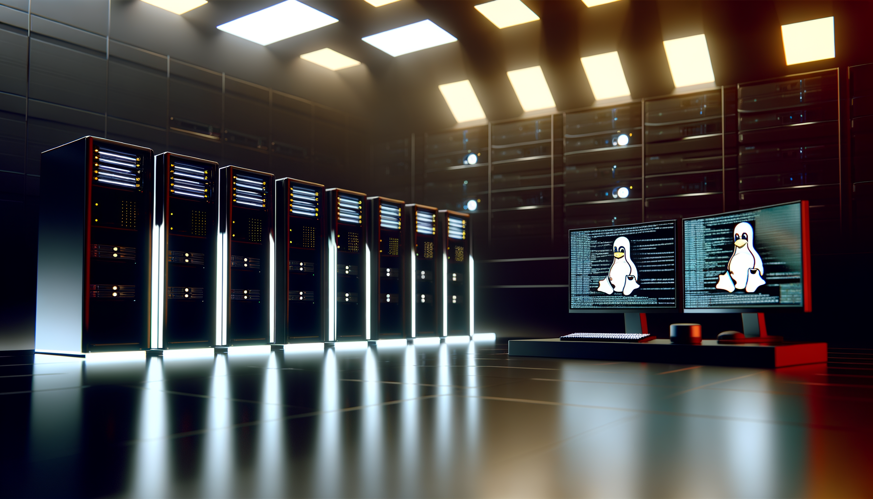 Linux 6.9 LTS e Ubuntu 24.04: Como Padronizar Infraestrutura Enterprise em 2026 | EuNerd