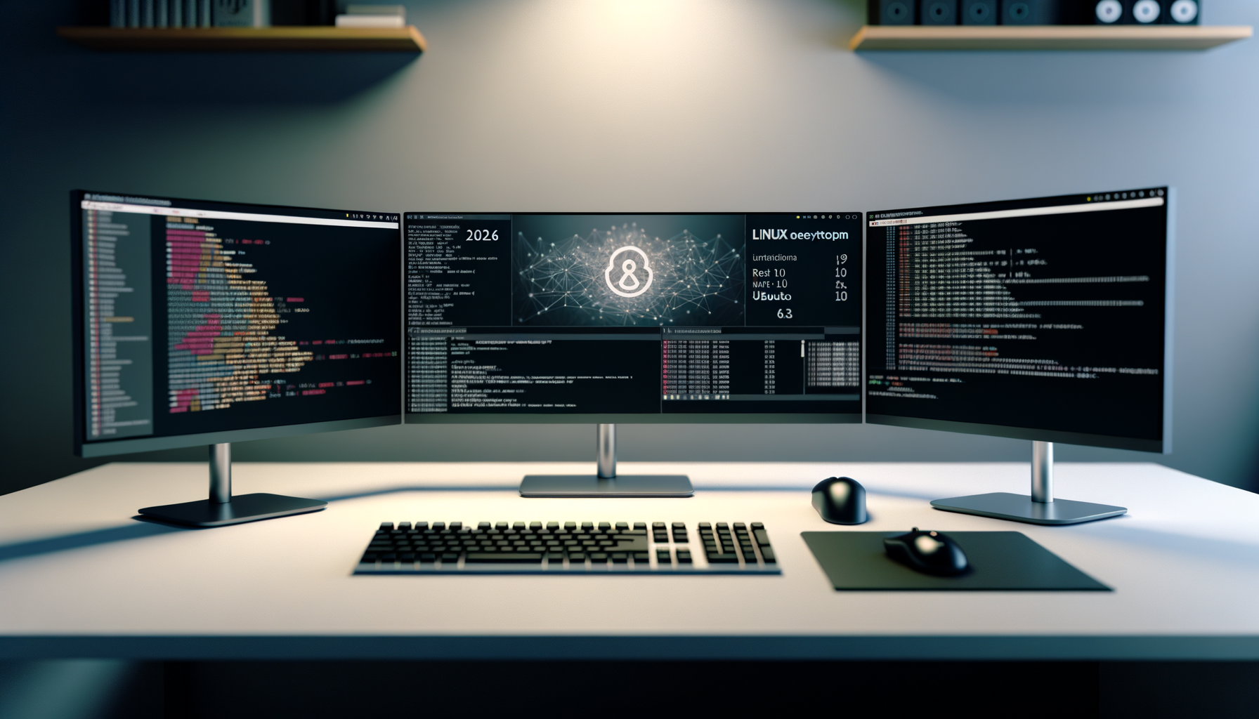 Linux 6.9, RHEL 10 e Ubuntu 24.04: como preparar seu ambiente para 2026 | EuNerd