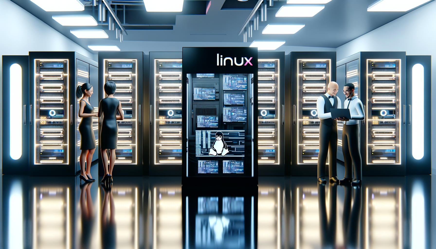 Linux 6.9+, RHEL 10 e Ubuntu 26.04: o que todo profissional de TI precisa domina | EuNerd