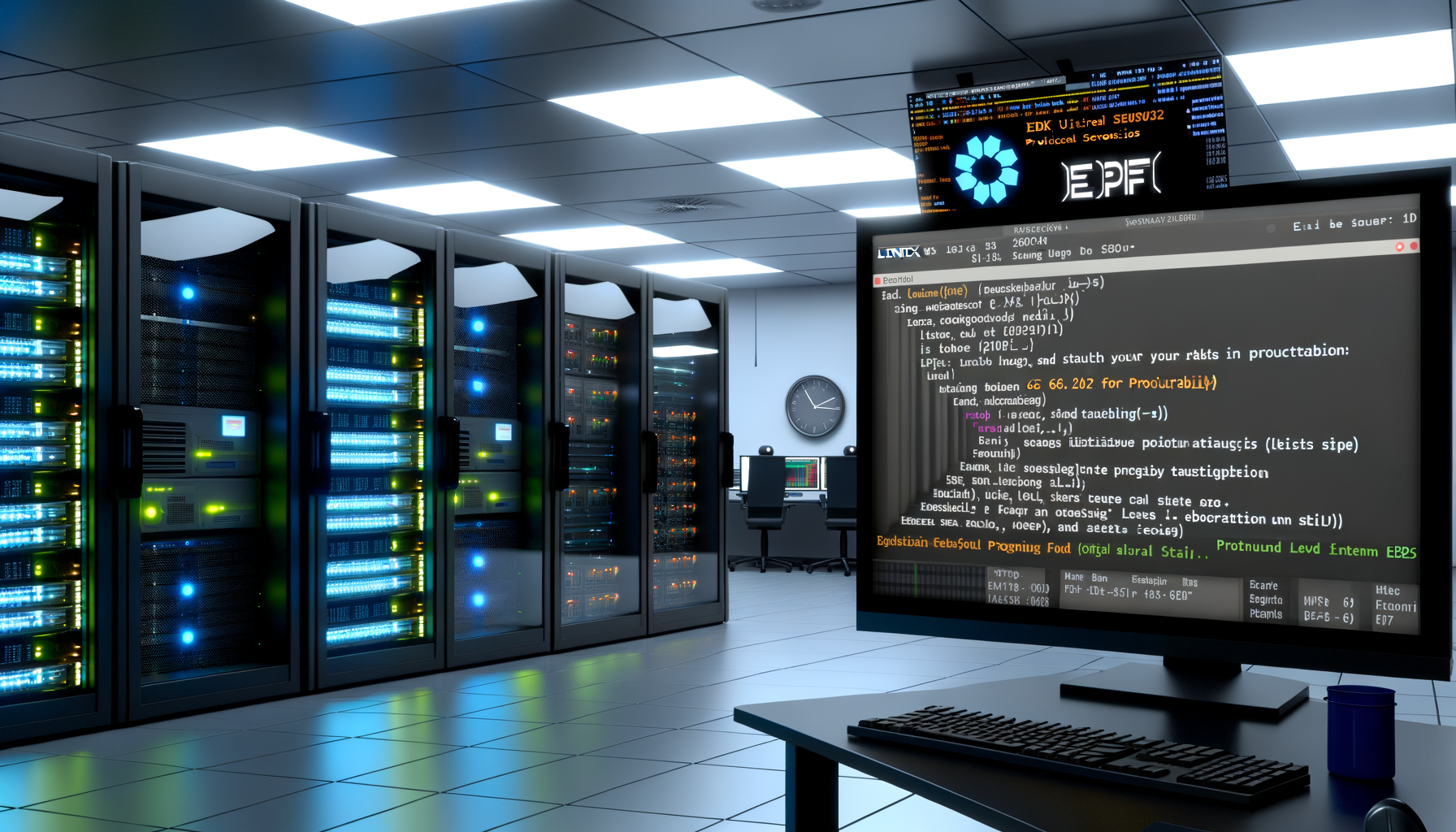 Linux com eBPF e Kernel 6.8+: Hardening e Observabilidade Avançada em Produção ( | EuNerd