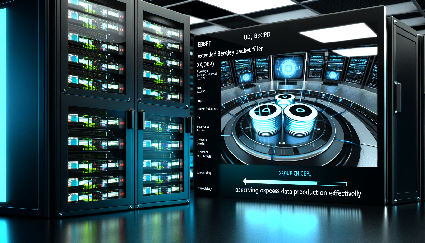 Linux com eBPF e XDP em 2026: Guia Prático para Observabilidade e Segurança em P | EuNerd