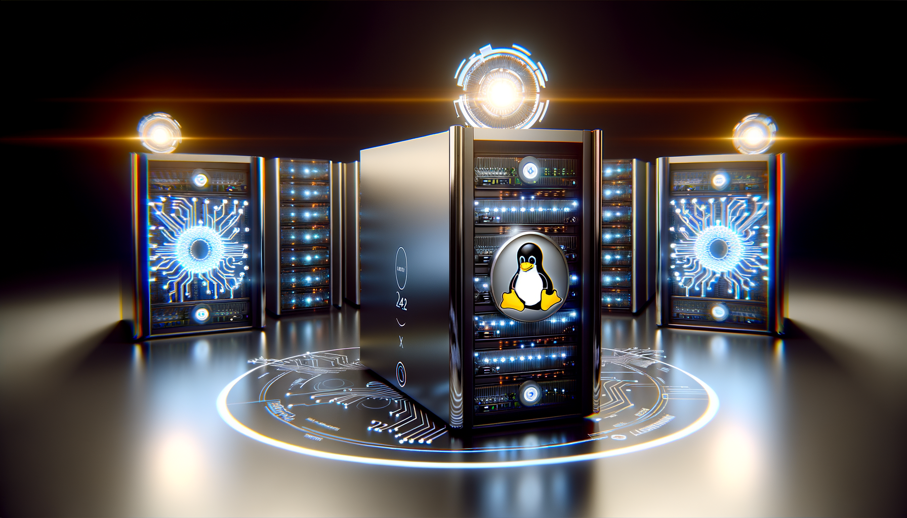 Linux em 2026: Kernel 6.x, IA e Segurança Redefinem o Jogo | EuNerd