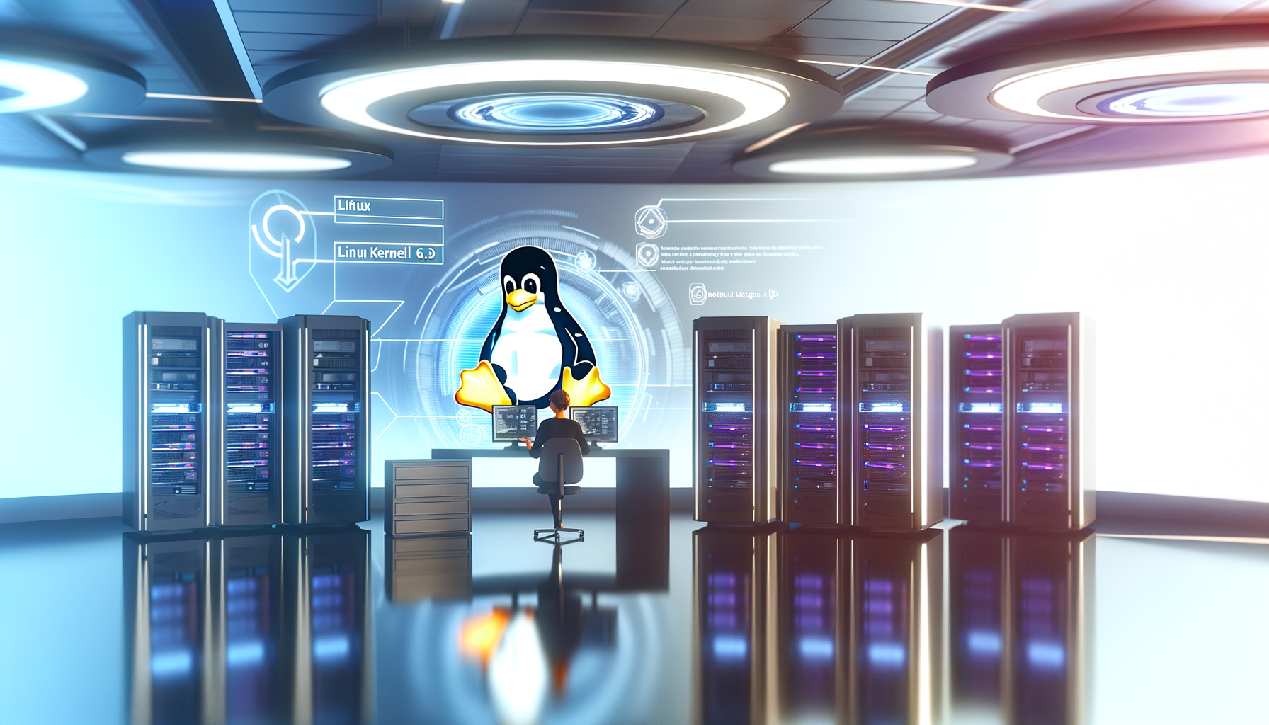 Linux Kernel 6.10 e Enterprise 2026: o que todo profissional de TI precisa domin | EuNerd