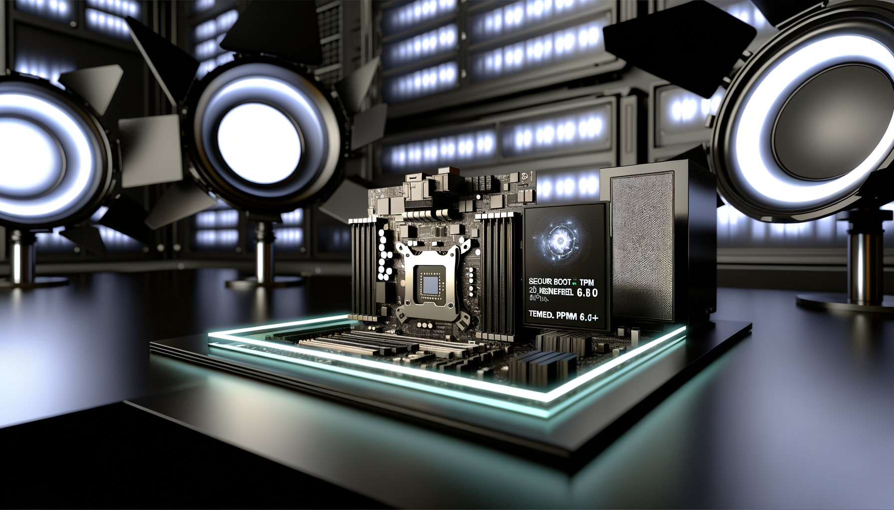 Linux com Secure Boot, TPM 2.0 e Kernel 6.8+: Guia Prático para 2026 | EuNerd