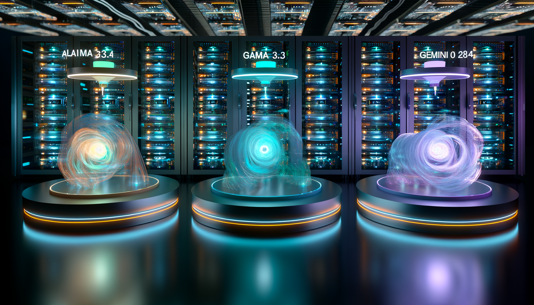 Llama 3.3, GPT-4.1 e Gemini 2.0 em 2026: Qual IA Entrega Mais Performance Real P | EuNerd
