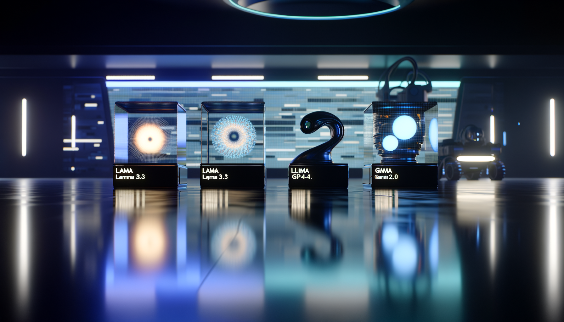 Llama 3.3, GPT-4.1 e Gemini 2.0 em 2026: qual LLM realmente entrega ROI para tim | EuNerd