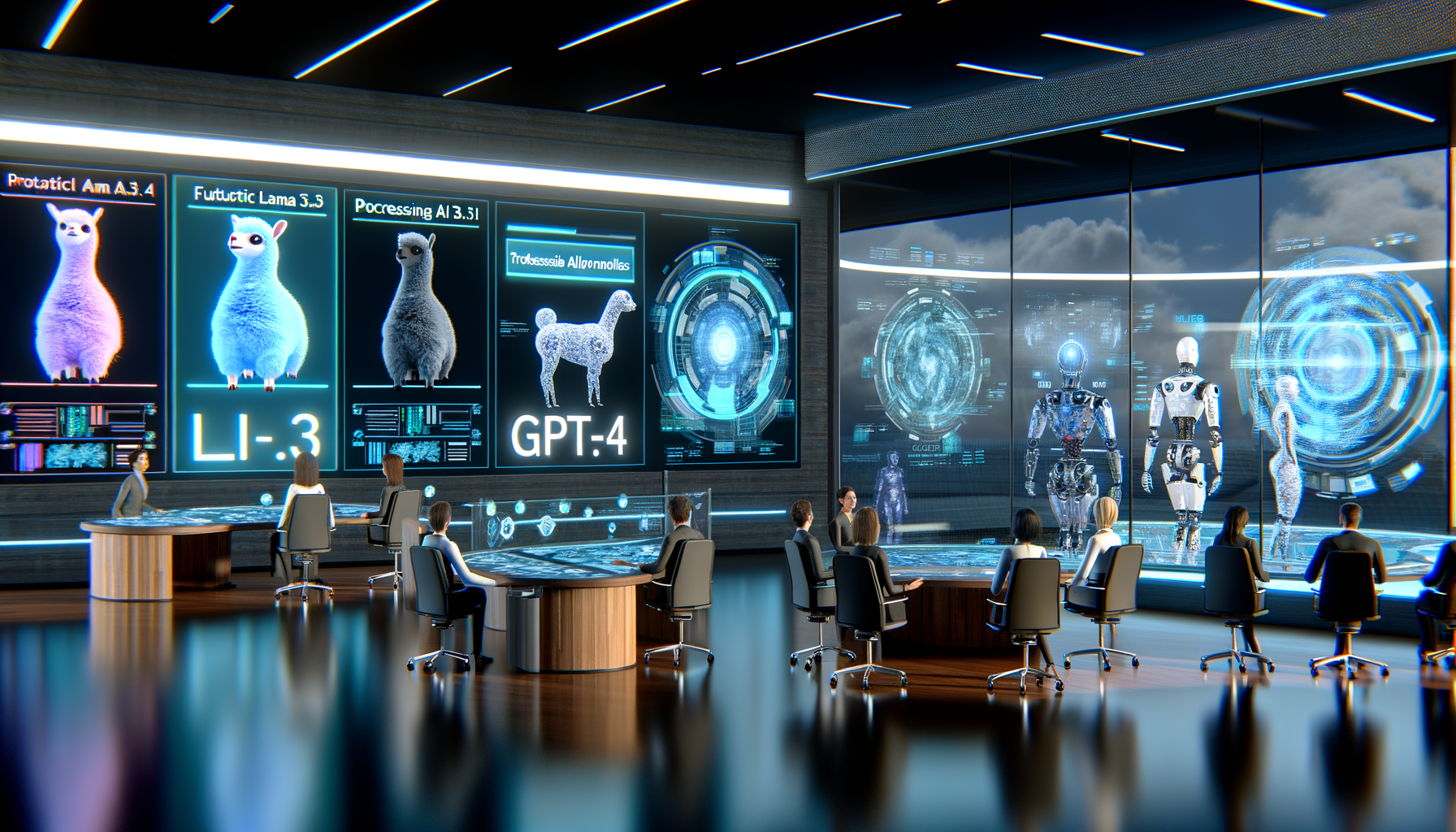 Llama 3.3, GPT-4o e Claude 3.5 em 2026: qual modelo de IA realmente entrega mais | EuNerd
