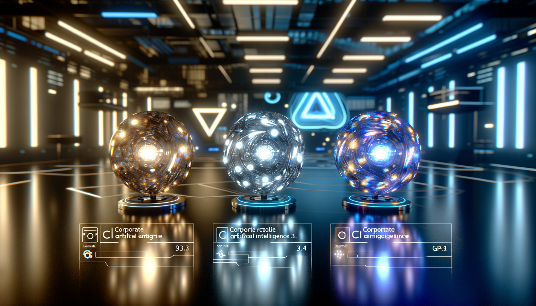 Llama 3.3 vs GPT-4.1 vs Gemini 2.0: Qual IA Corporativa Vale a Pena em 2026? | EuNerd