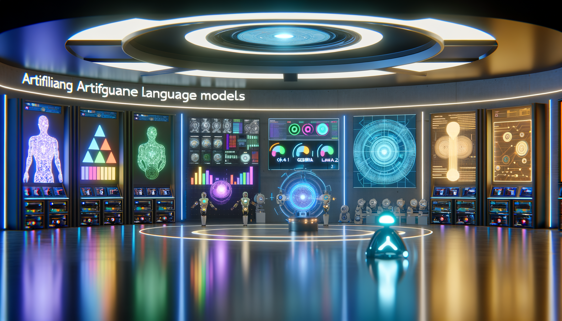LLMs de 2026: GPT-4.1, Gemini 2.0 e Llama 3.1 sob teste real | EuNerd