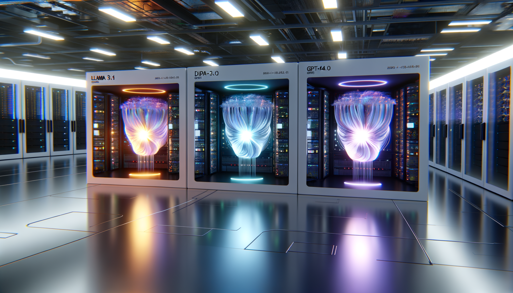 Llama 3.1, GPT-4o e Gemini 1.5 em 2026: Qual LLM Entrega Melhor Custo‑Desempenho | EuNerd
