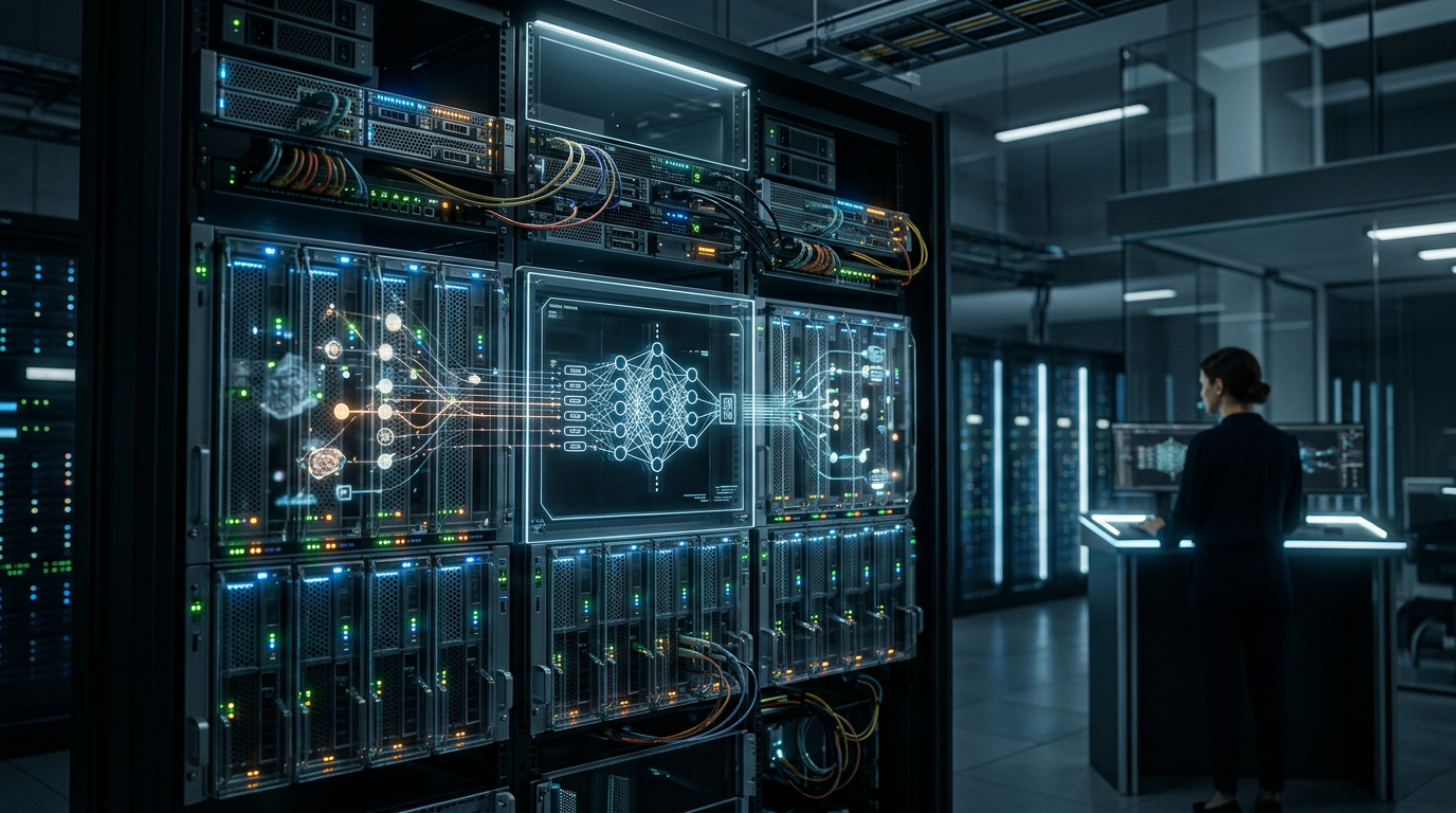 LLMs em Produção em 2026: Como Implementar IA Generativa com Segurança, Performa | EuNerd
