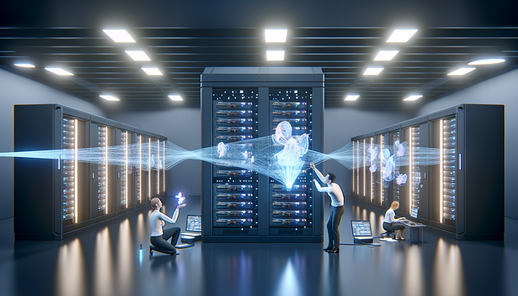 Implementando LLMs em Produção em 2026: Guia Técnico para TI | EuNerd
