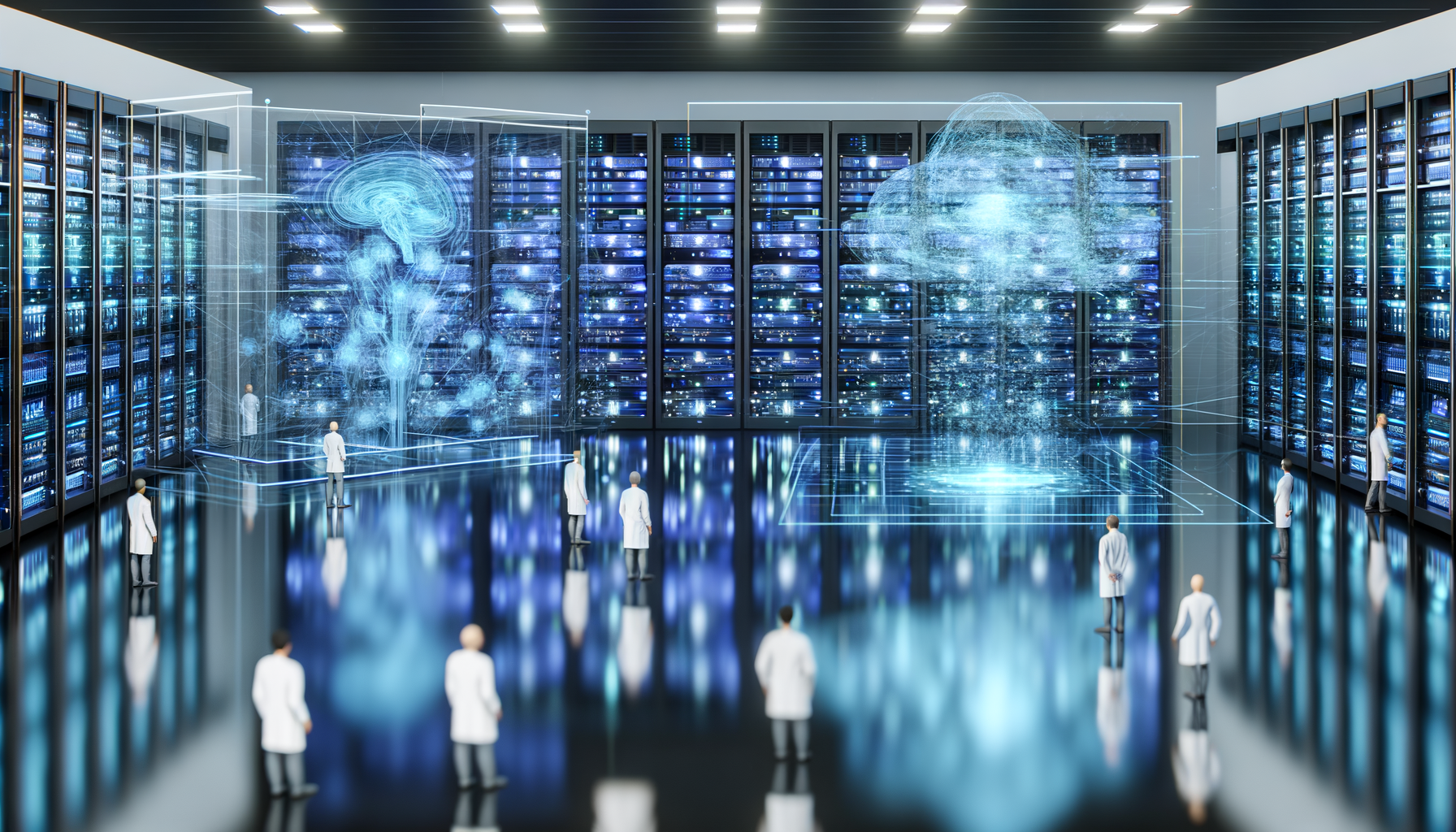 LLMs em Produção em 2026: Como Implementar IA Generativa com Segurança e Escala | EuNerd