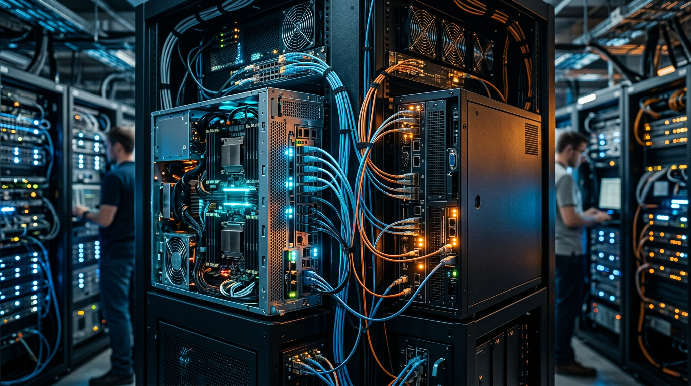 LLMs Open Source vs Modelos Proprietários em 2026: Qual Escolher na Infra de Pro | EuNerd
