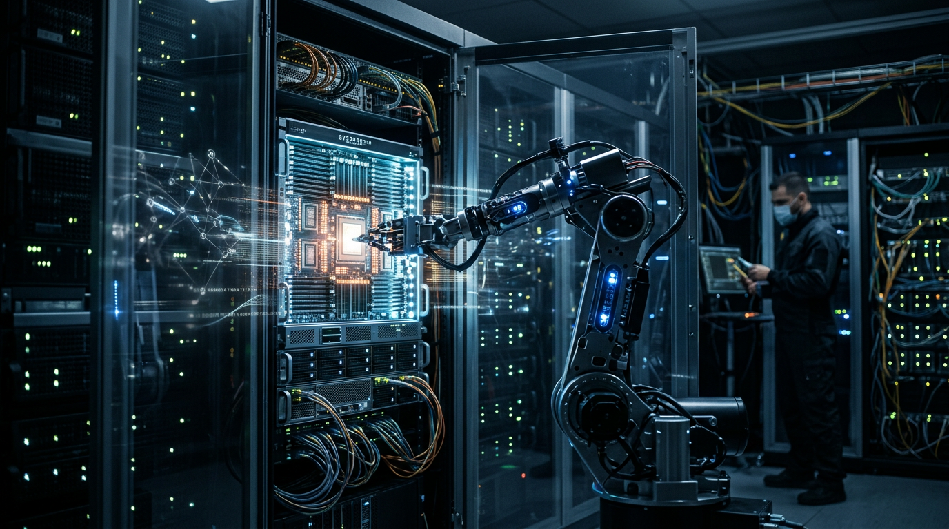 LLMs Open-Weight em Produção: Como Implantar Llama 3.1 e Mistral em 2026 com Seg | EuNerd