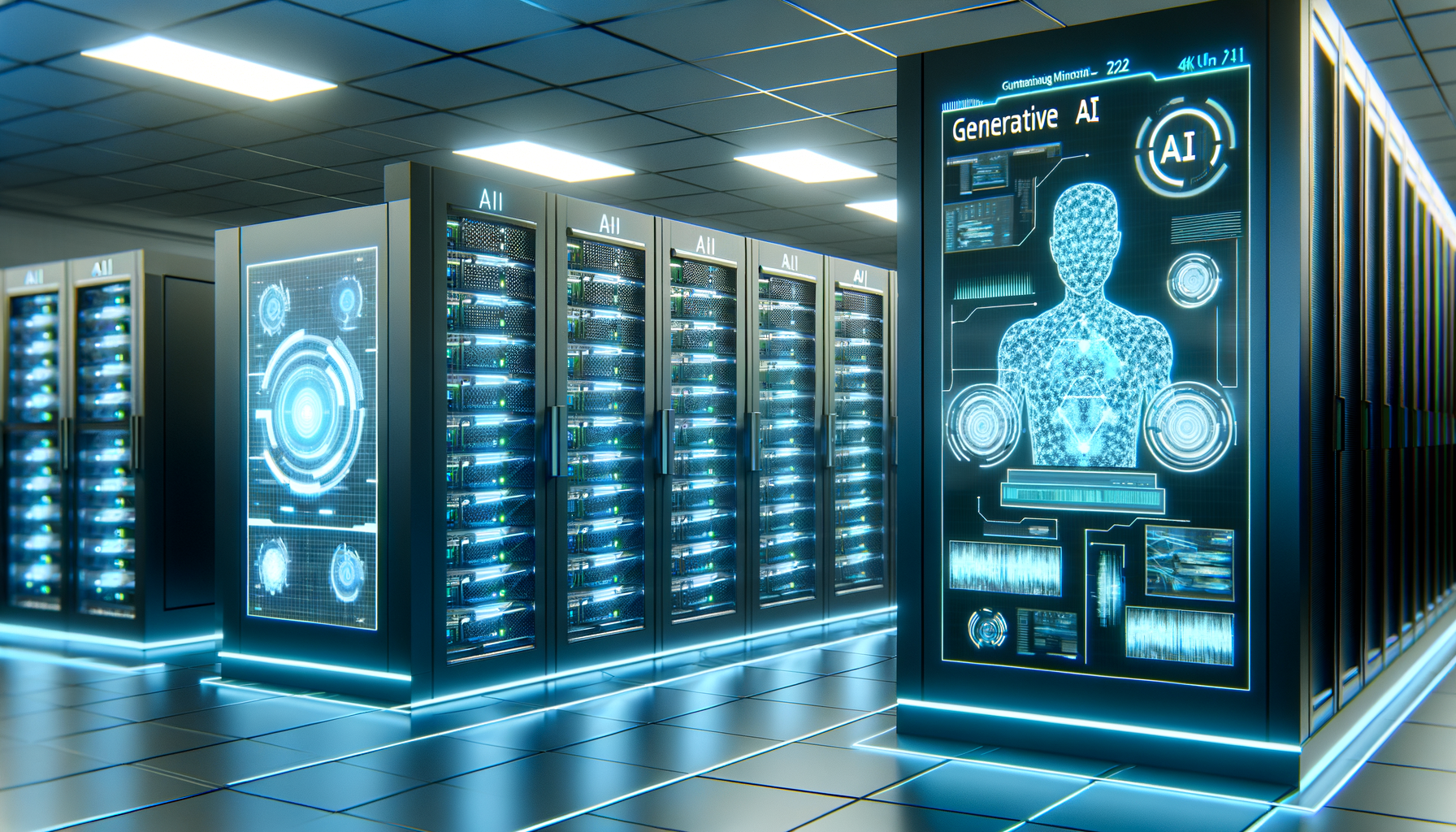 LLMs Open-Weight em Produção 2026: Como Implantar, Ajustar e Governar IA Generat | EuNerd