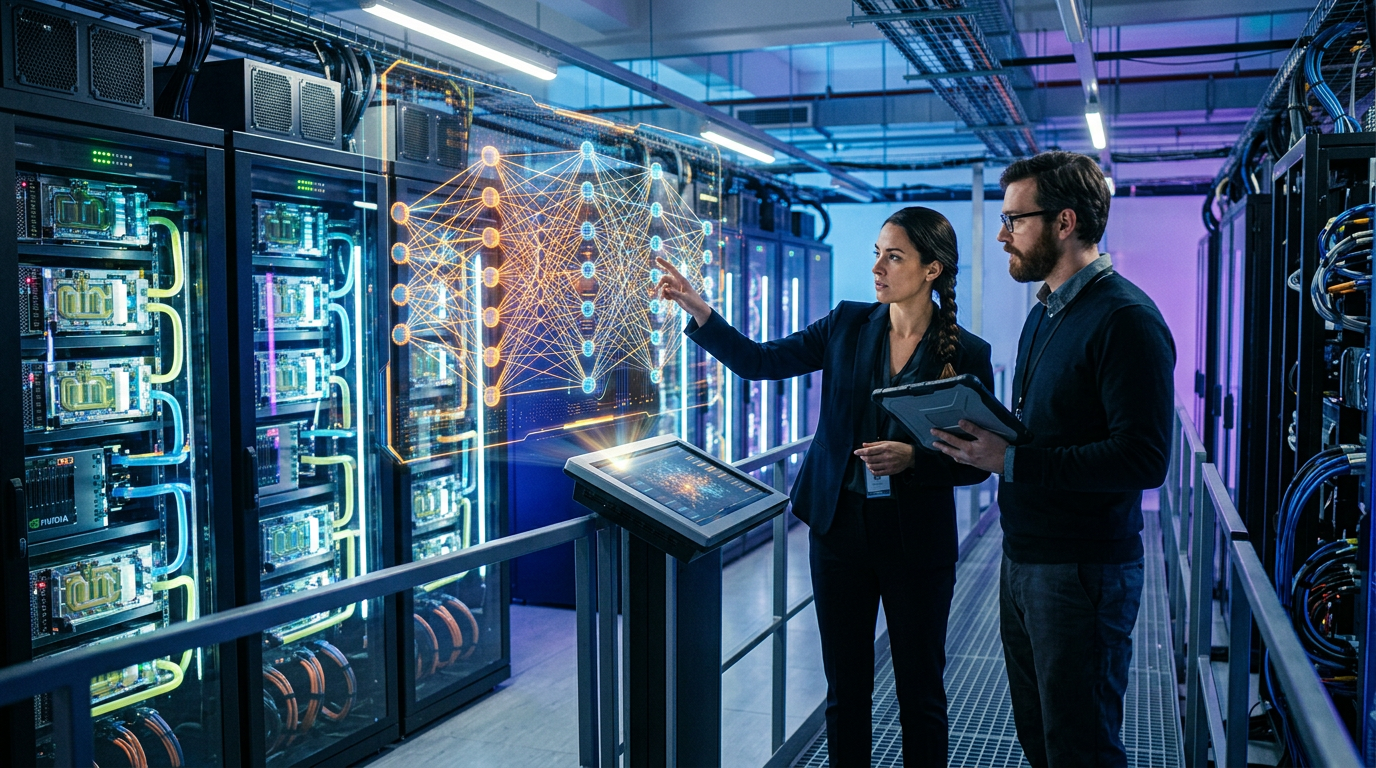 Machine Learning em 2026: Arquiteturas, Modelos e Infraestrutura que Estão Redefinindo a TI | EuNerd