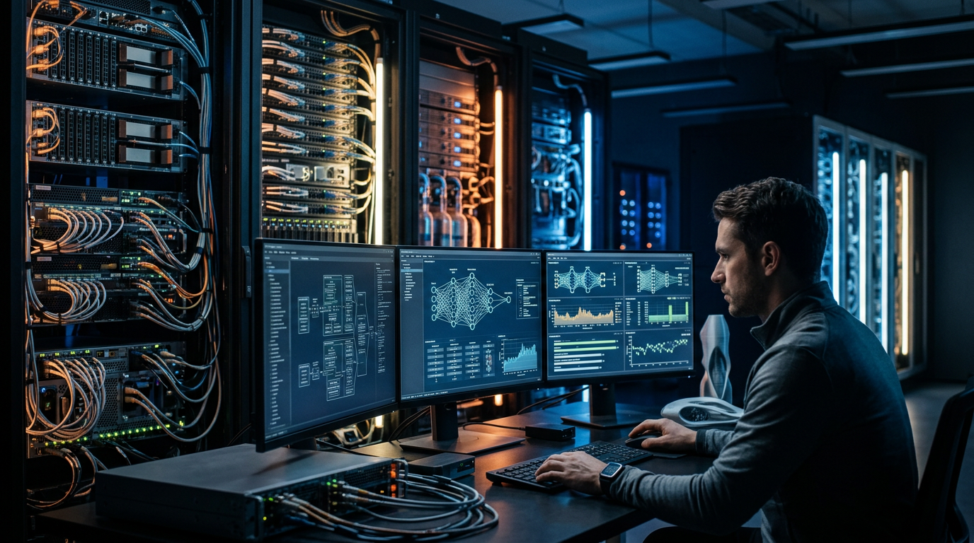 Machine Learning em 2026: Benchmarks Reais, Custos e Arquiteturas que Definem o  | EuNerd