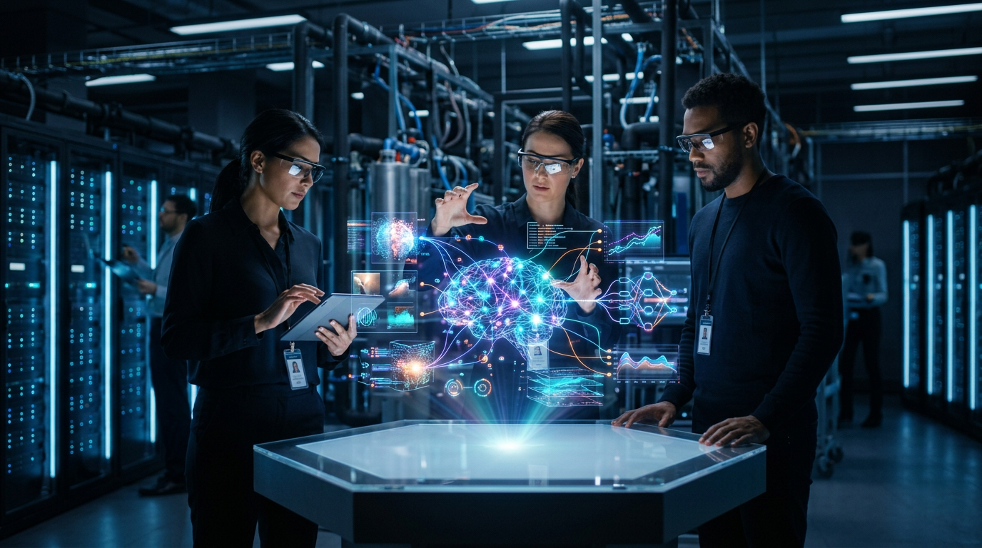 Machine Learning em 2026: o que todo profissional de TI precisa dominar agora | EuNerd
