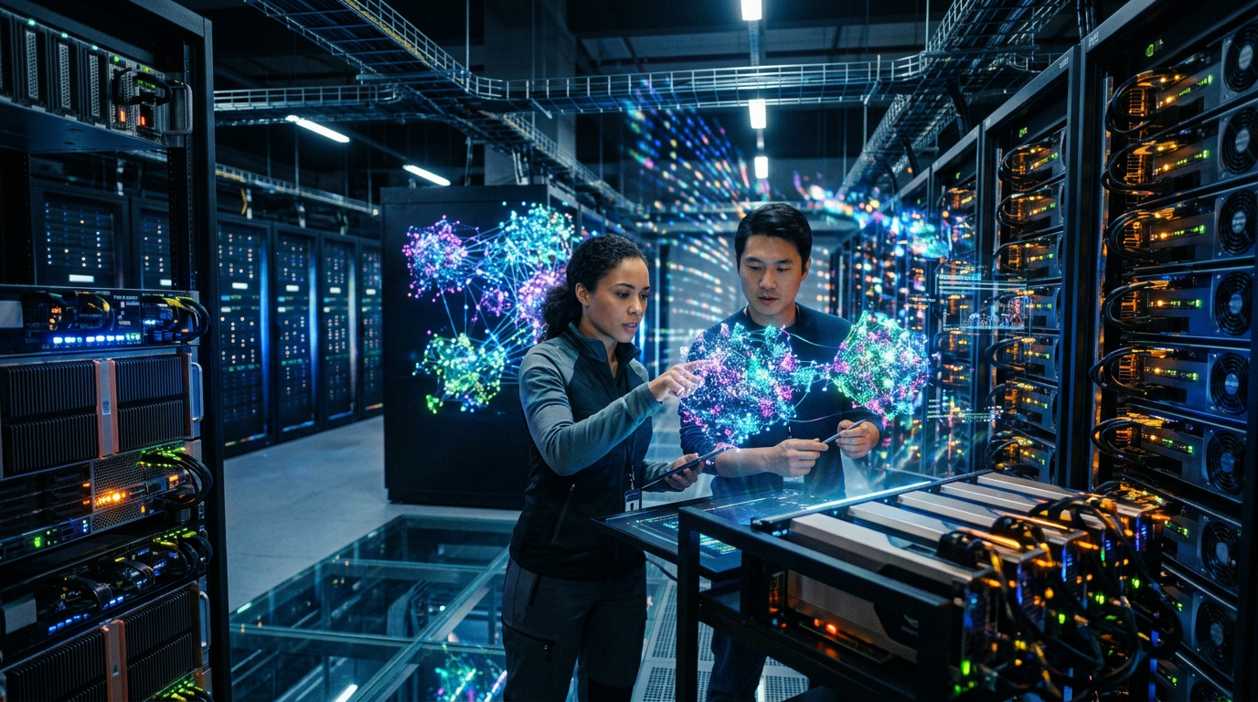 Machine Learning em 2026: o que mudou na arquitetura, nas ferramentas e no merca | EuNerd