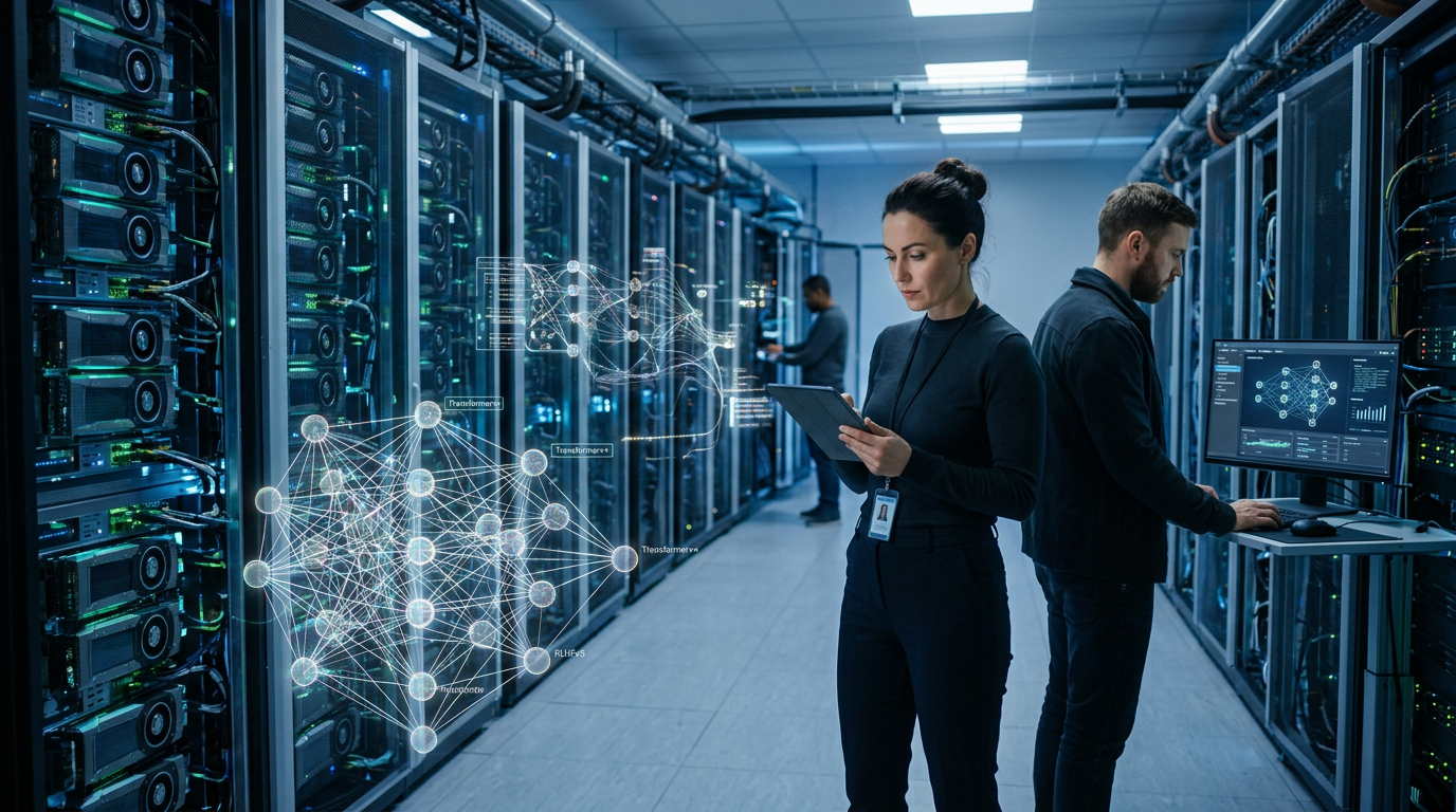Machine Learning em 2026: o que mudou na arquitetura, nos modelos e no mercado d | EuNerd
