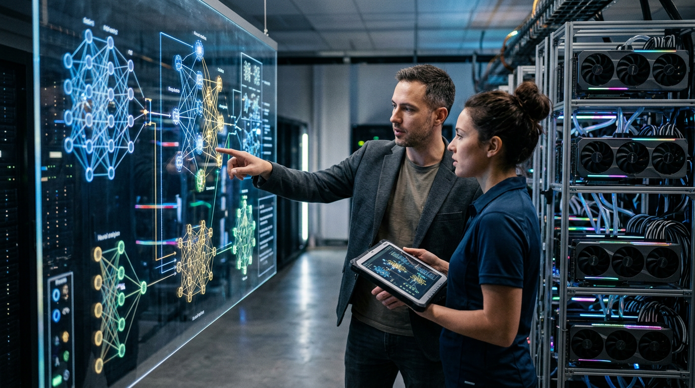 Machine Learning em 2026: O que todo profissional de TI precisa dominar agora | EuNerd