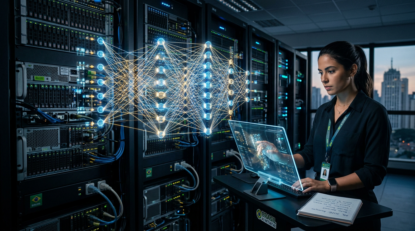 Machine Learning em 2026: O Que Mudou e Por Que Você Precisa Dominar Agora | EuNerd
