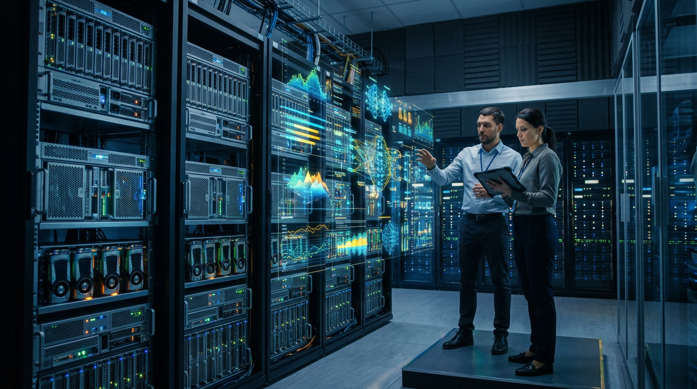 Machine Learning em 2026: O Novo Padrão de Infraestrutura que Todo Profissional  | EuNerd