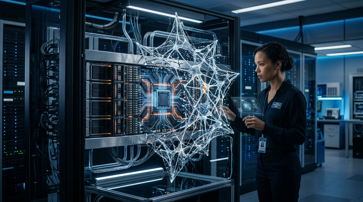 Machine Learning em 2026: o novo padrão de infraestrutura que todo profissional  | EuNerd