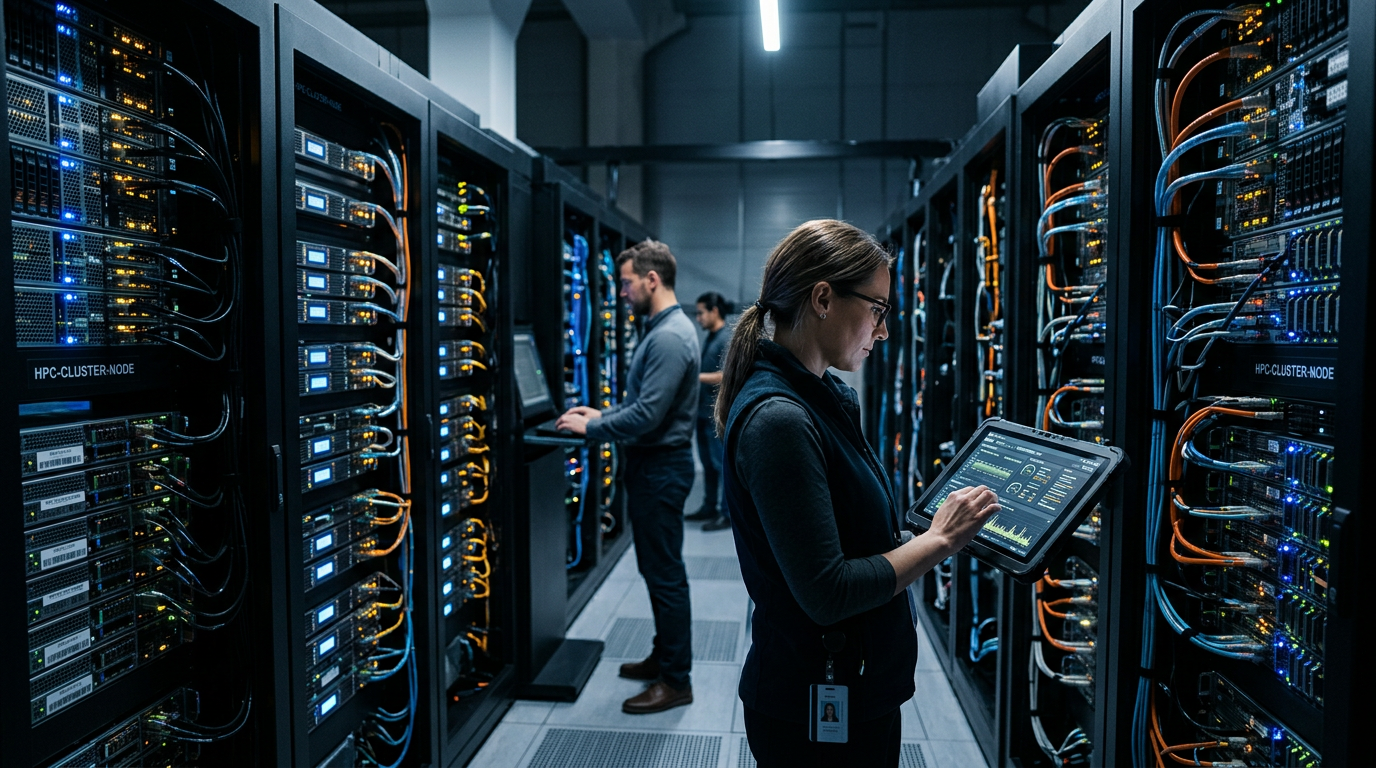 Machine Learning em 2026: O Novo Padrão de Infraestrutura que Todo Profissional  | EuNerd